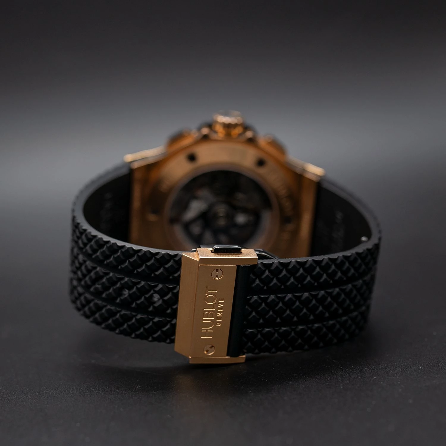 Hublot Big Bang Gold Ceramic