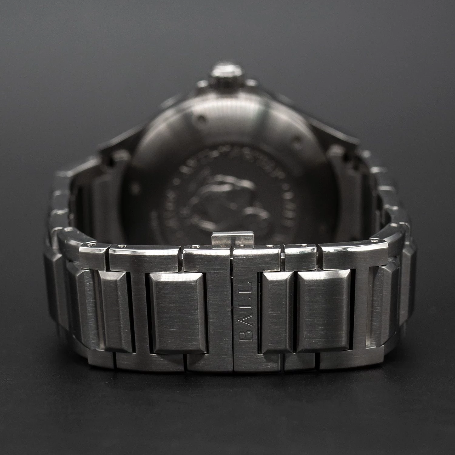 BALL Engineer Master II Diver DM3020A-SAJ-BK