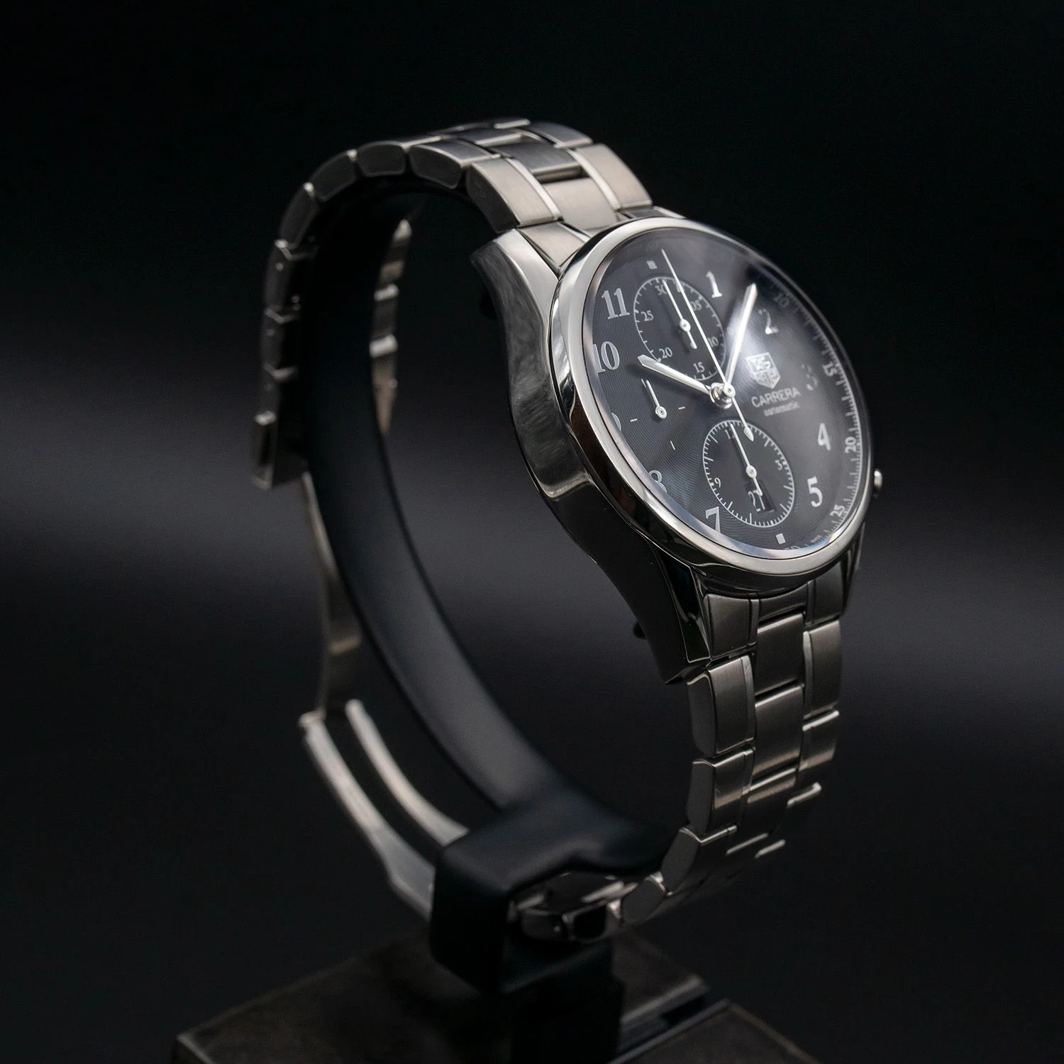 TAG Heuer Carrera Calibre 16 Heritage Automatic Chronograph