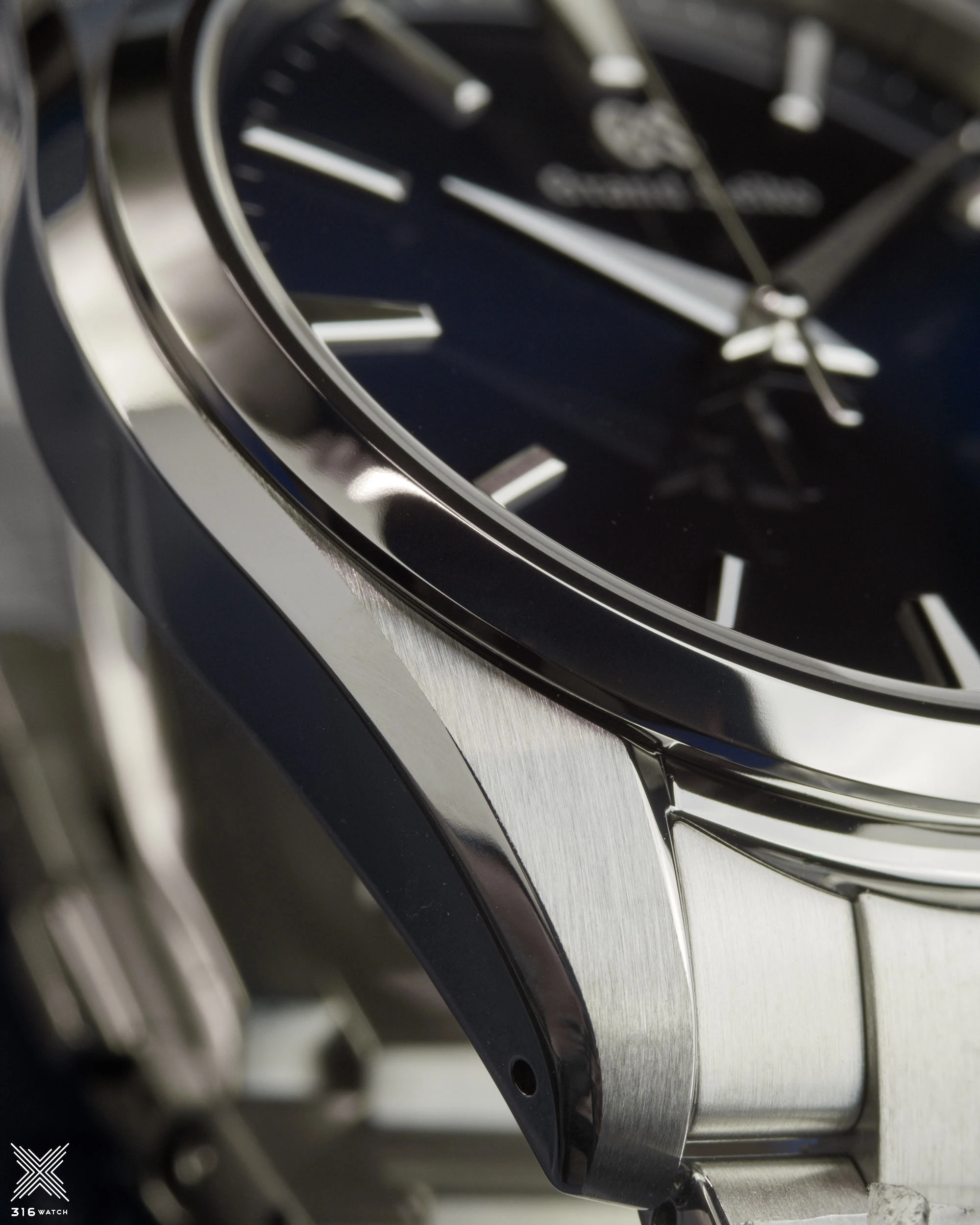 Grand Seiko SBGP013G