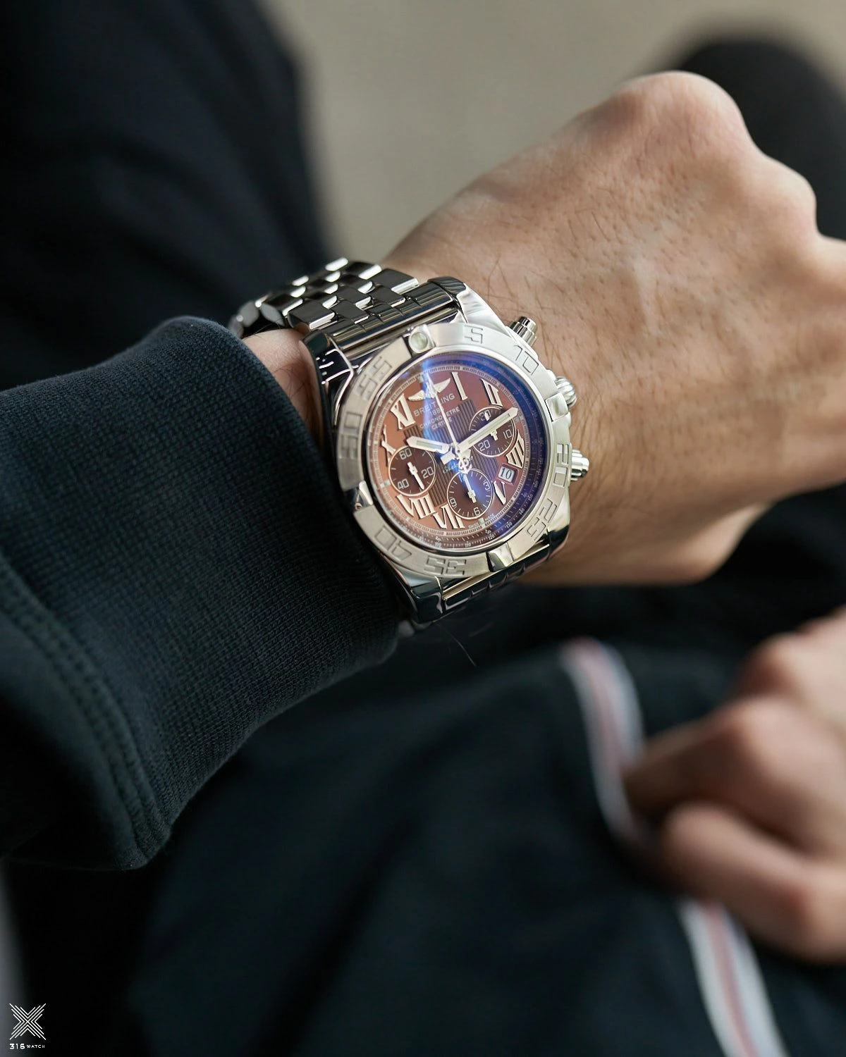 Breitling Chronomat B01 AB011011/Q566/375A