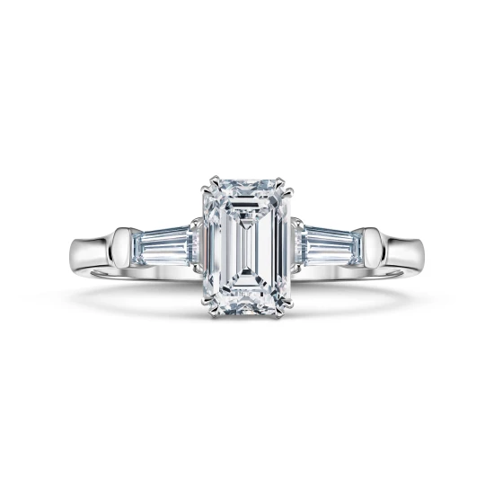 Кольцо Alrosa Diamonds 0C761511S