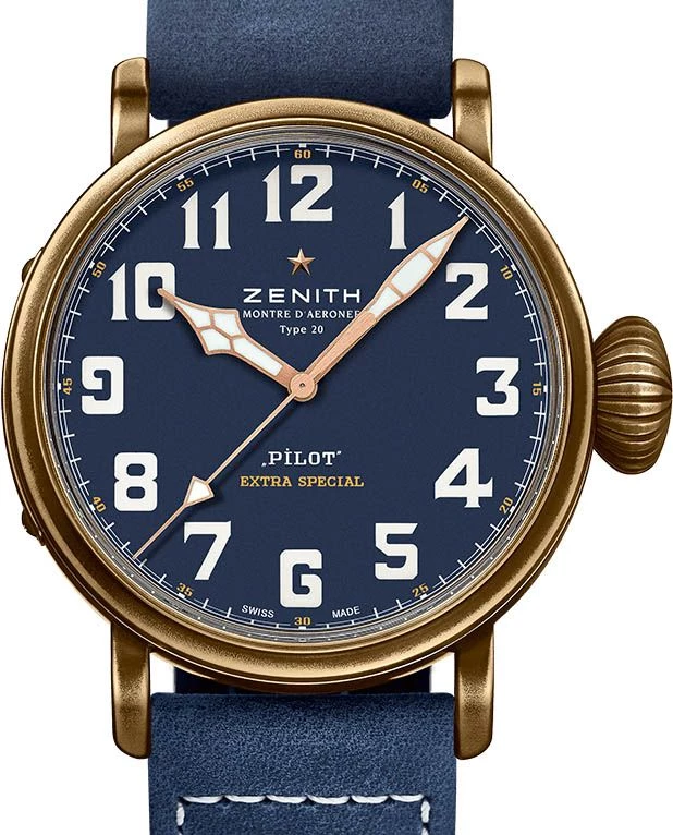 Zenith Pilot Type 20 Extra Special 29.2430.679/57.C808