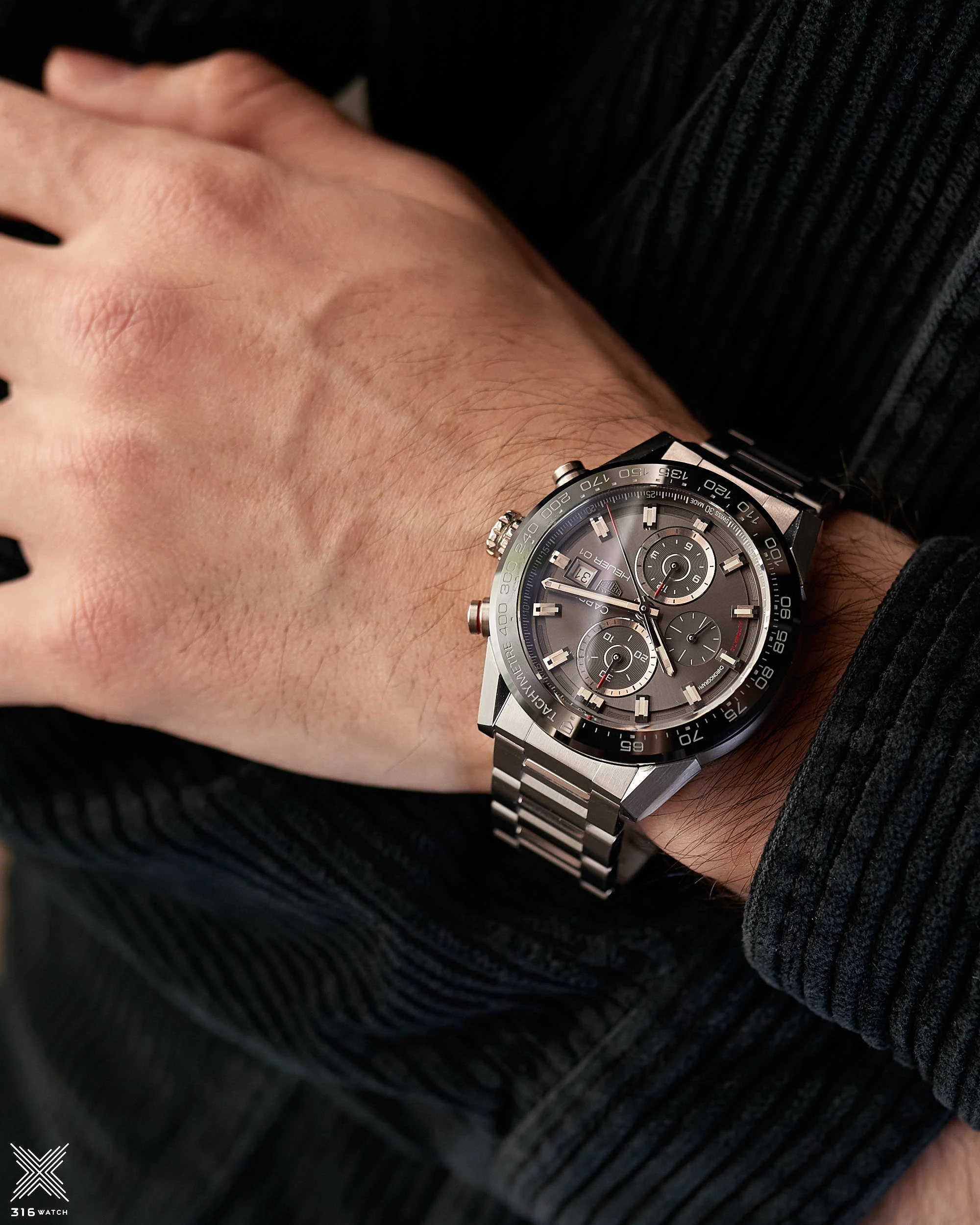 TAG Heuer Carrera Heuer 01 CAR201W.BA0714