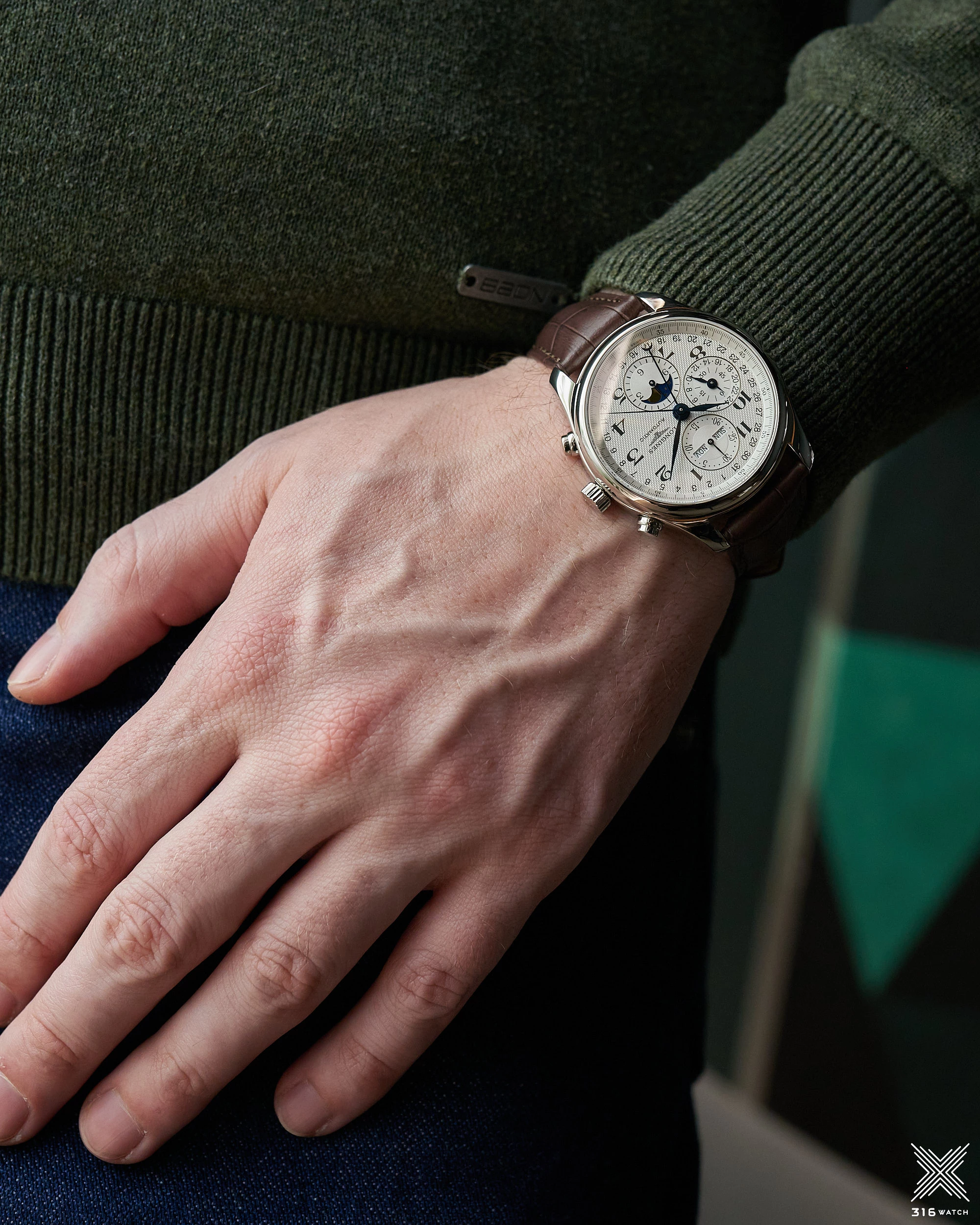 Longines Master Collection L2.773.4.78.5