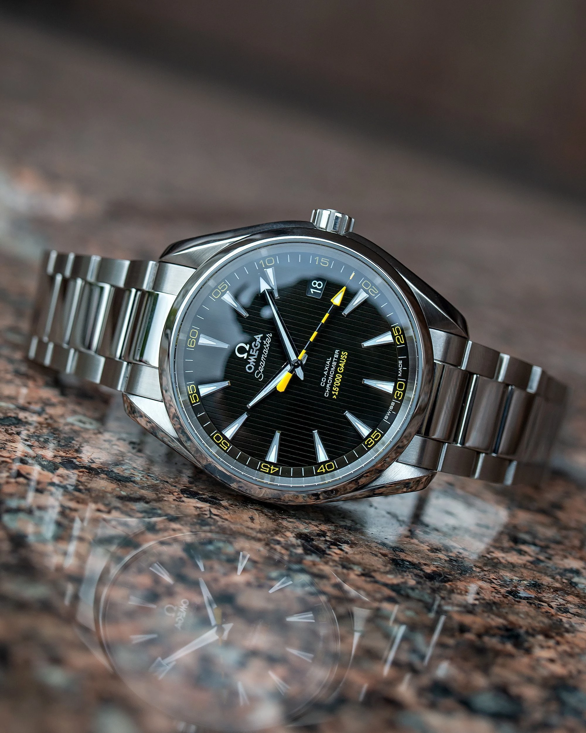 Omega Seamaster AquaTerra 150M 231.10.42.21.01.002
