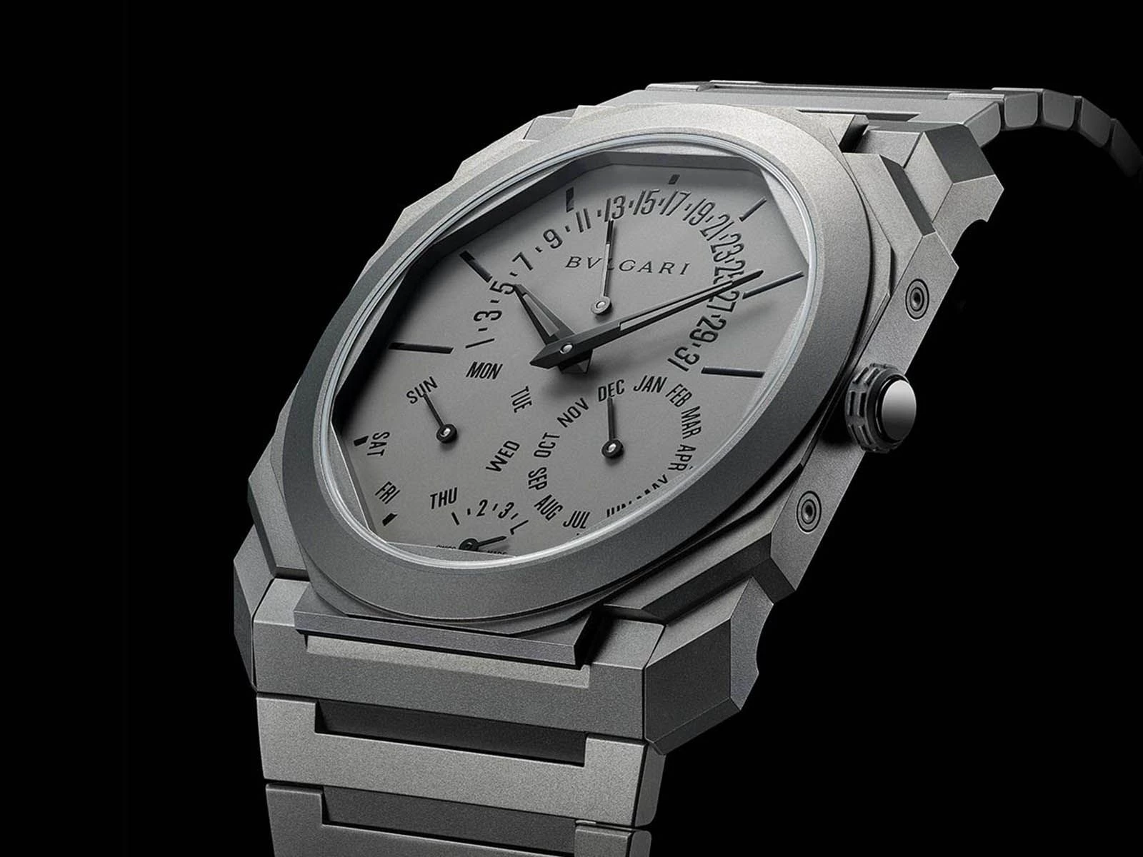 Bvlgari Octo Finissimo Perpetual Calendar 103200