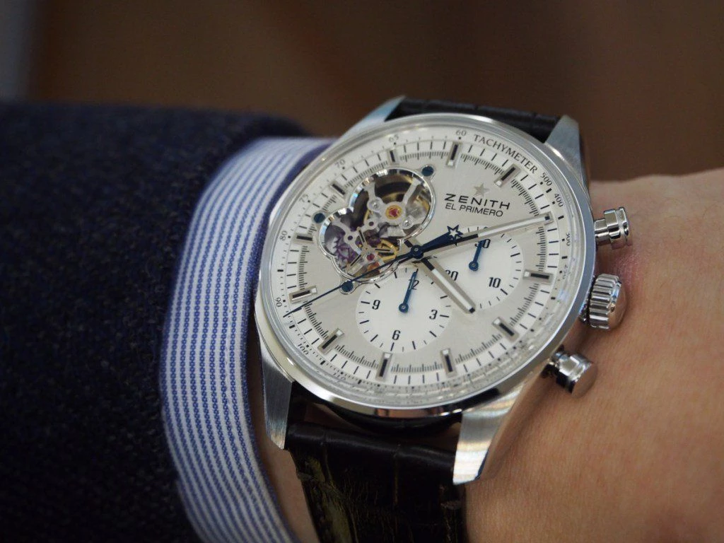 Zenith Сhronomaster Open 03.2040.4061/01.C494