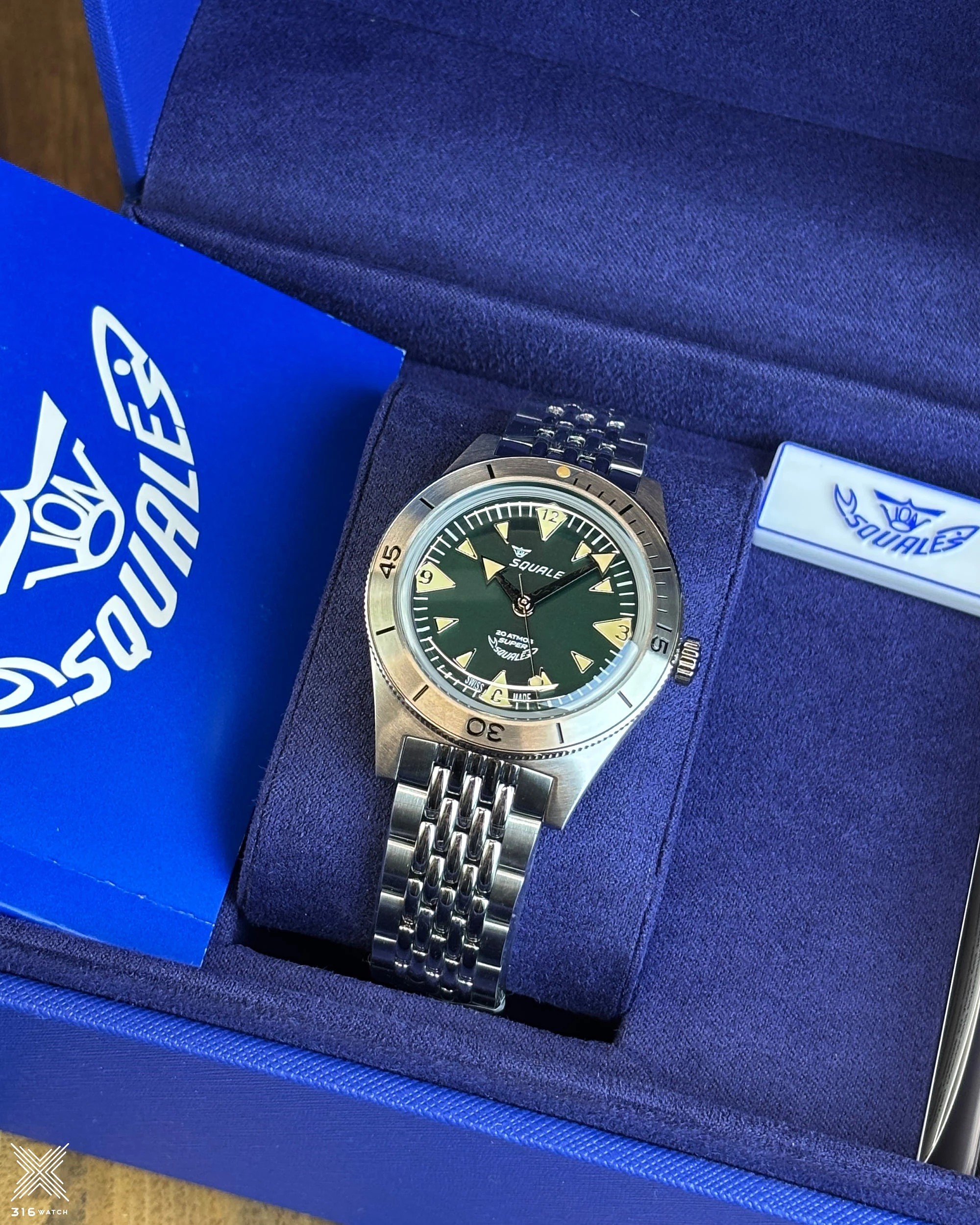 Squale SUPERSSAGR.AC