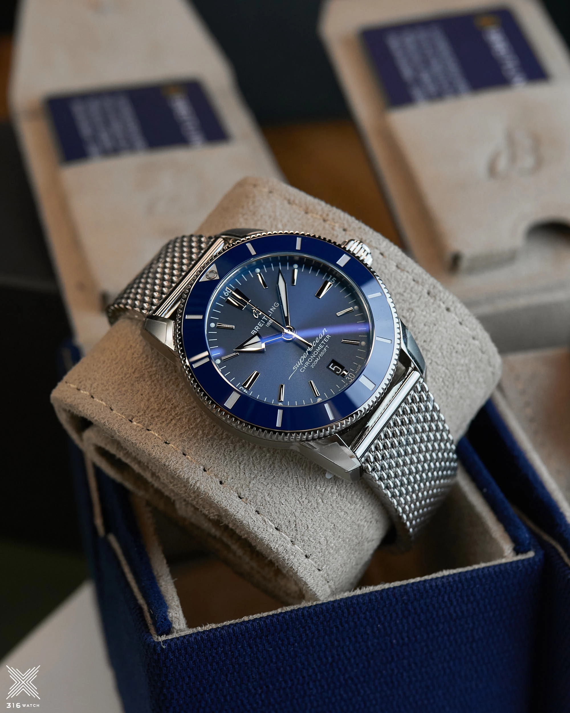 Breitling Superocean Heritage II 44 AB2030161C1A1