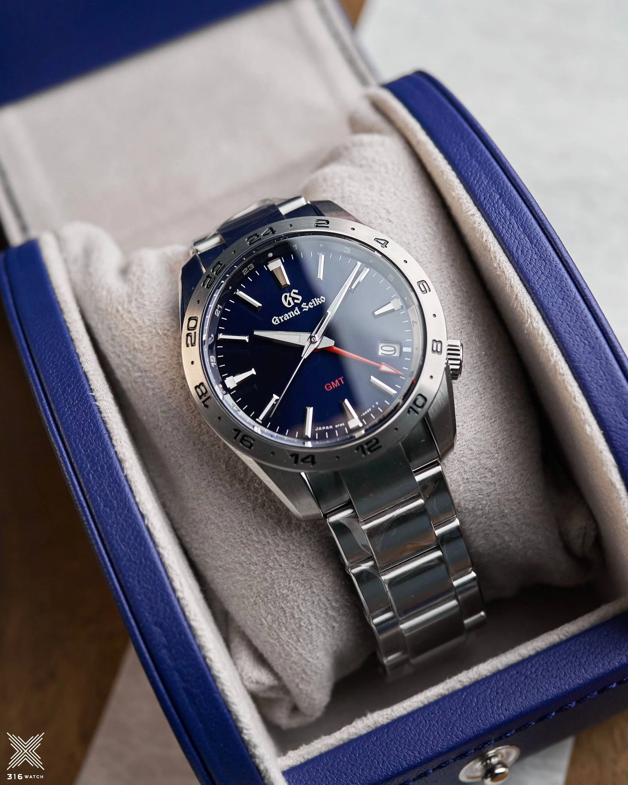 Grand Seiko Sport SBGN029