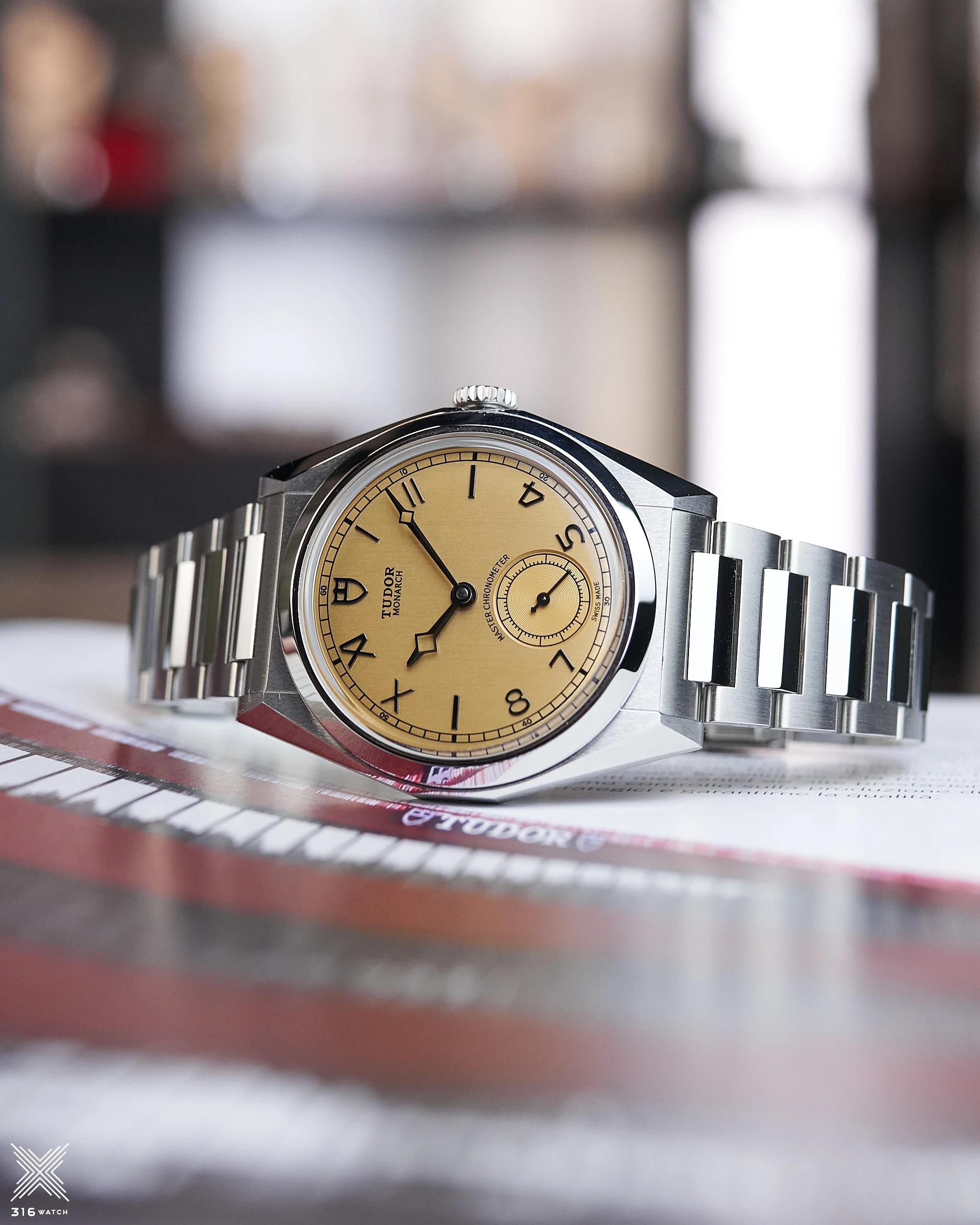 Tudor Monarch M2639W1AOU-0001