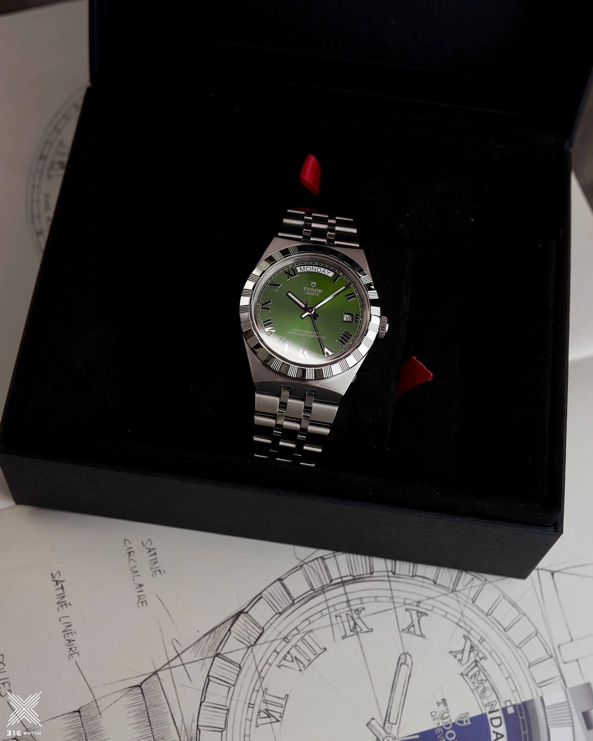 Tudor Royal 2840D1A0-0003