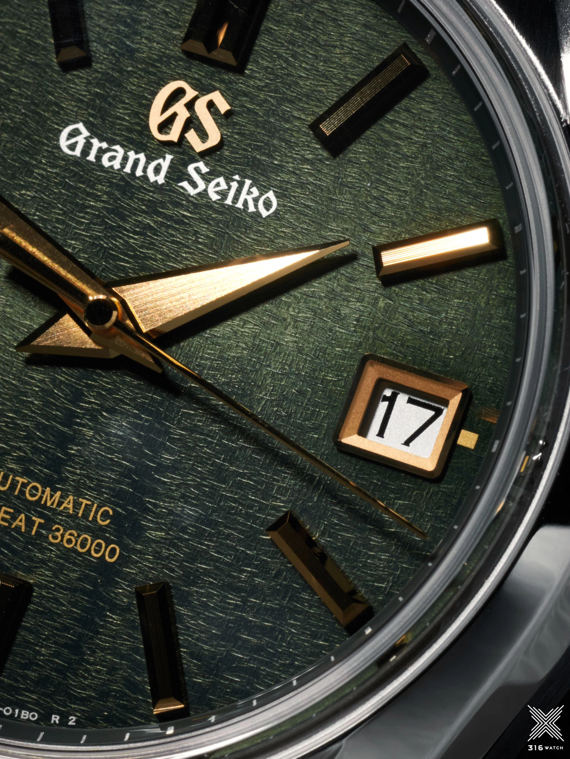 Grand Seiko SBGH271G