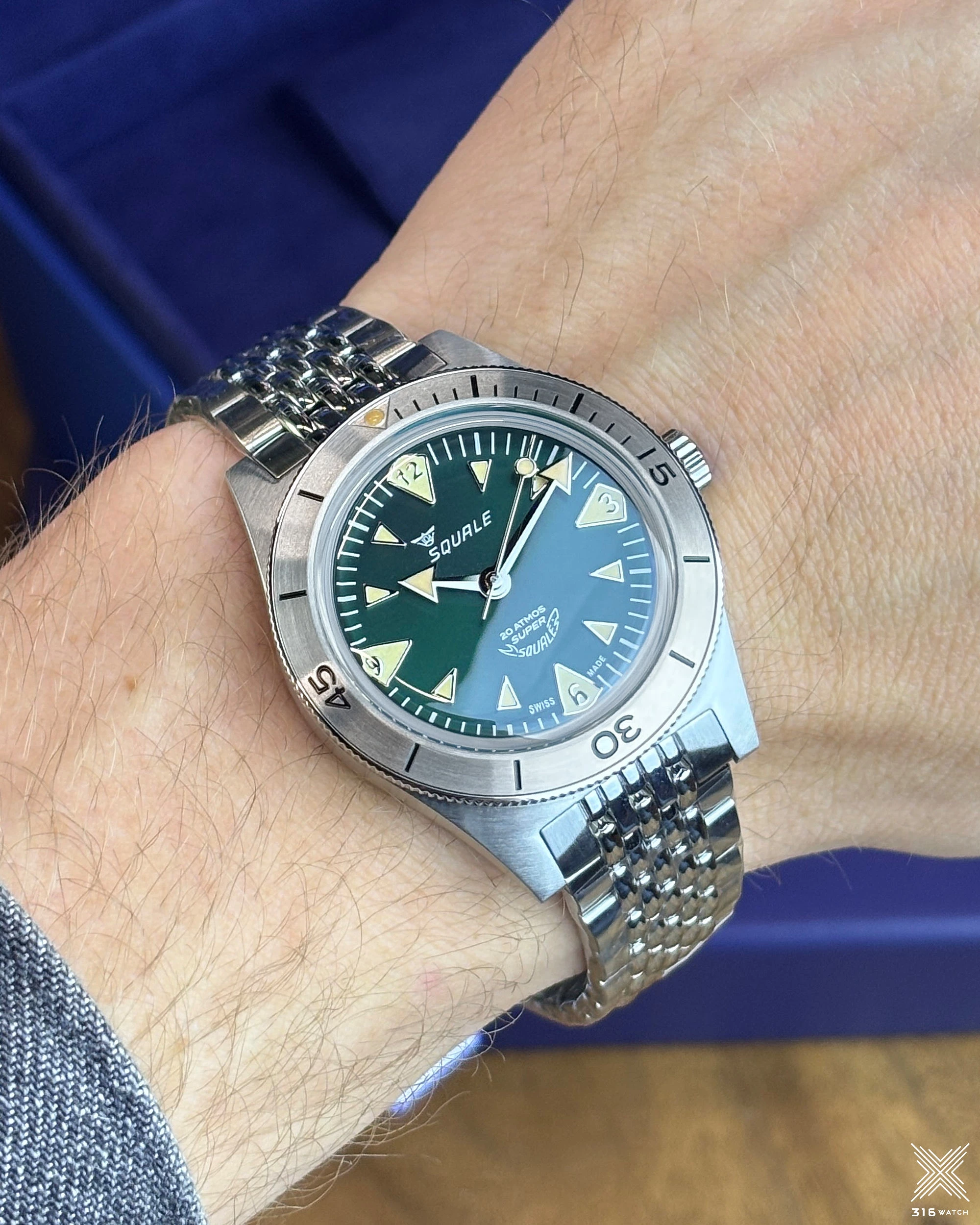 Squale SUPERSSAGR.AC