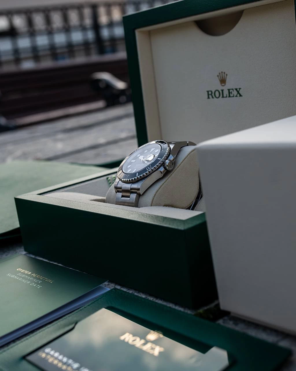 Rolex Submariner Date 126610LN
