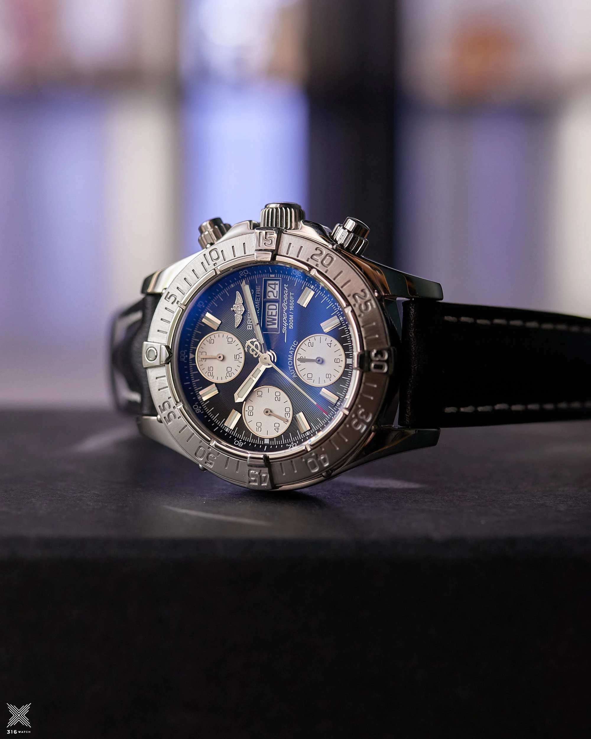 Breitling Chronograph II A1334011/B683/428X