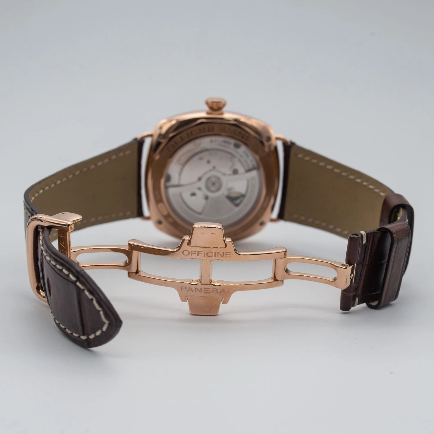 PANERAI RADIOMIR 10 DAYS GMT