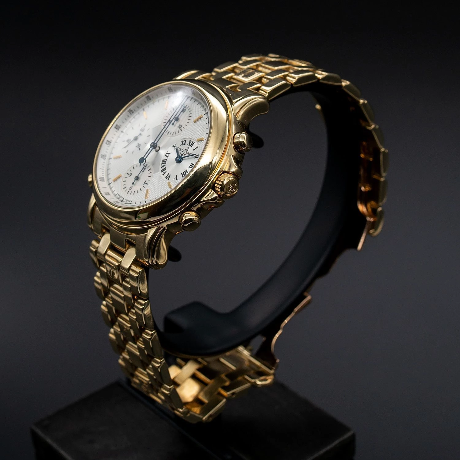Ulysse Nardin Berlino Limited Edition 586-22
