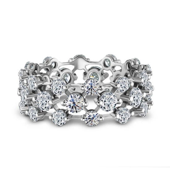 Кольцо Alrosa Diamonds 0H581E21S