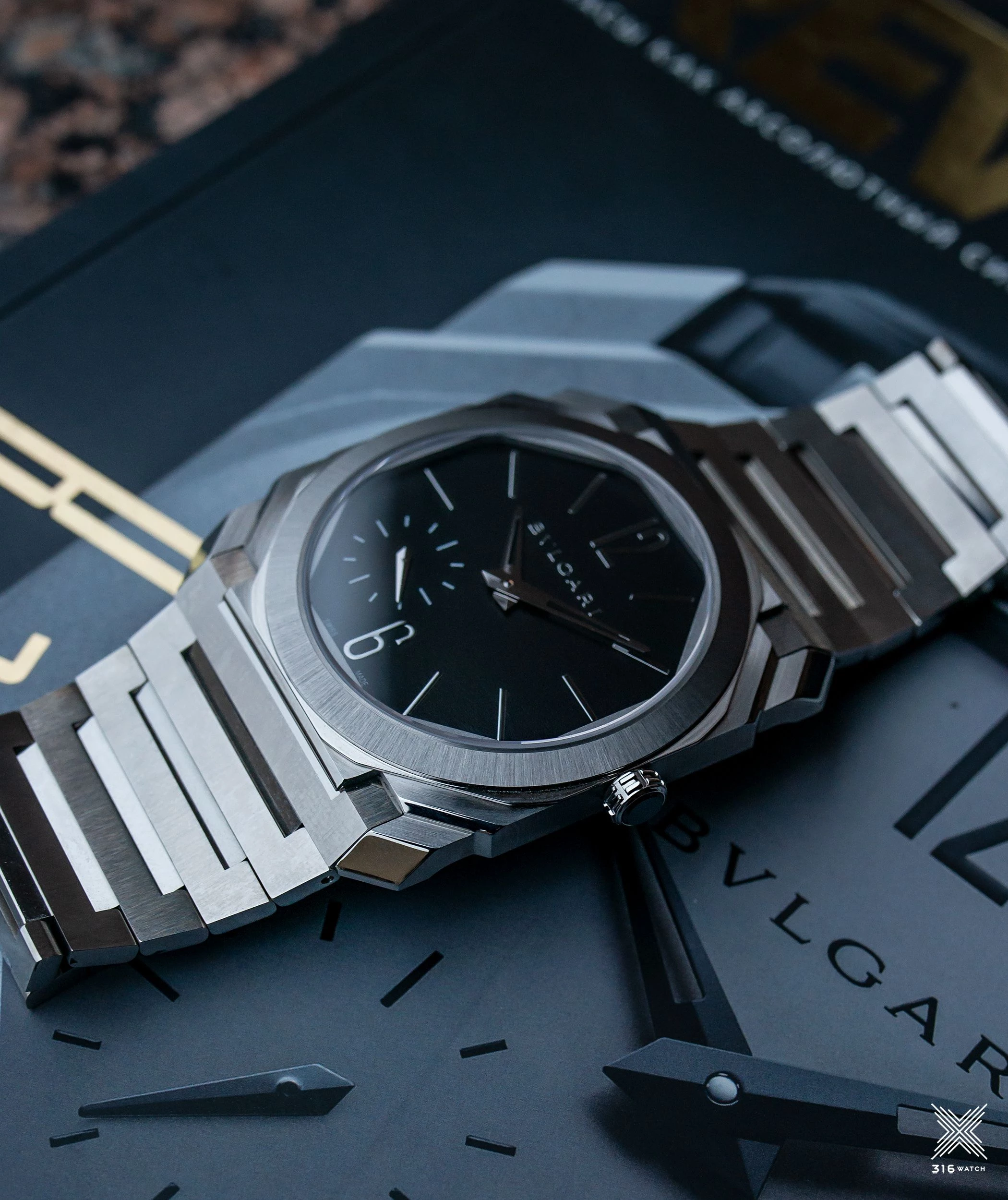 Bvlgari Octo Finissimo 103297