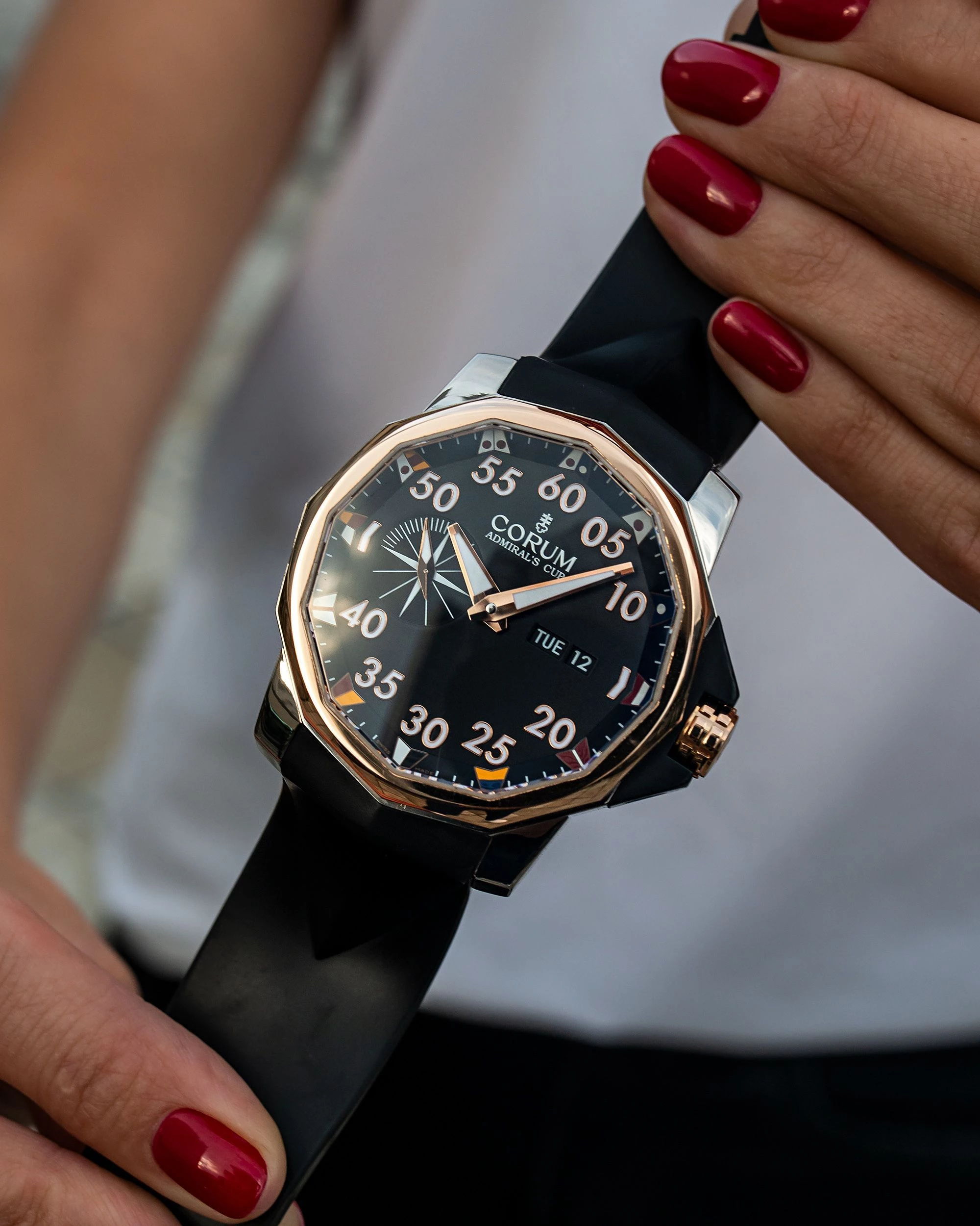Corum Admiral's Cup Competition 48 947.931.05