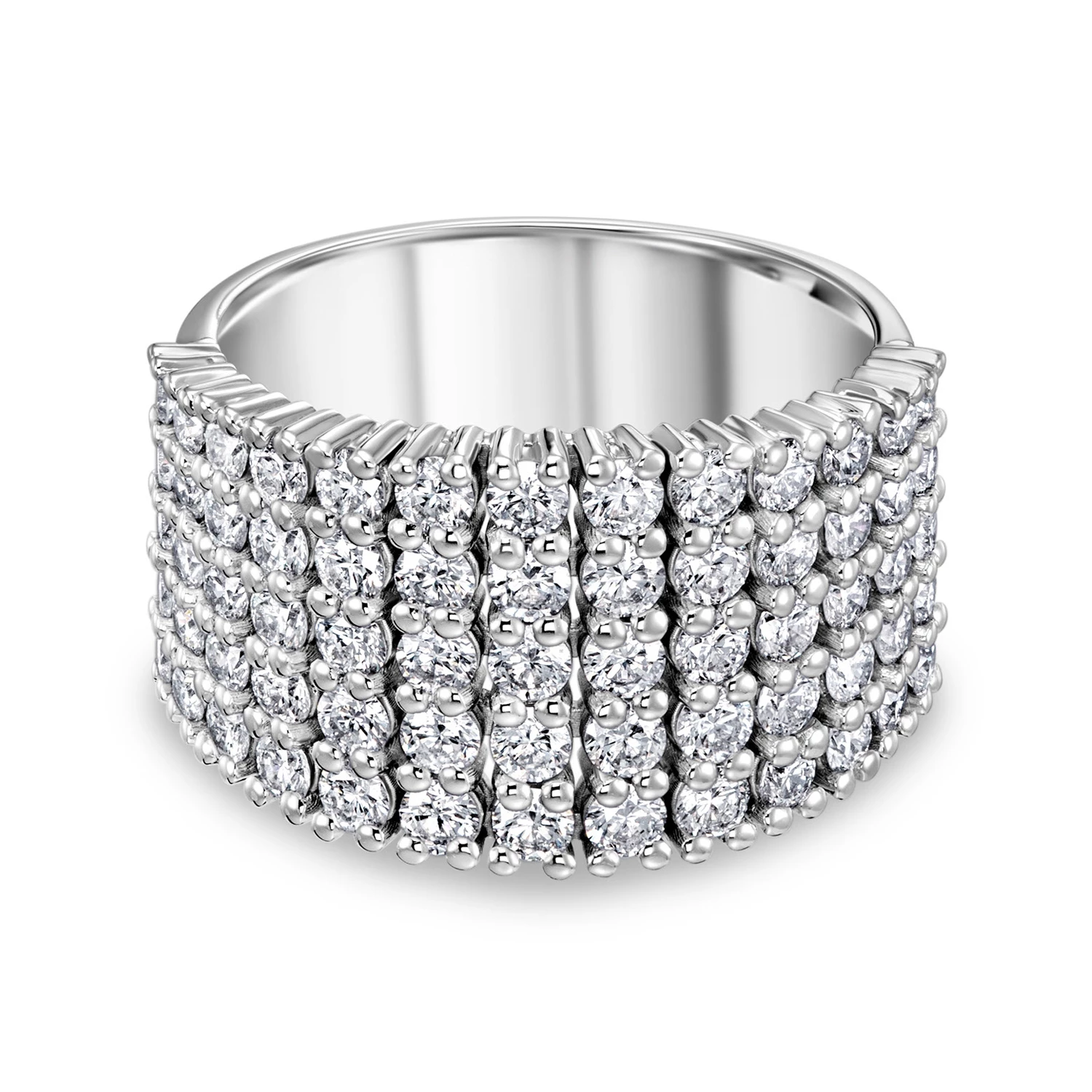 Кольцо Alrosa Diamonds 0E822H21S