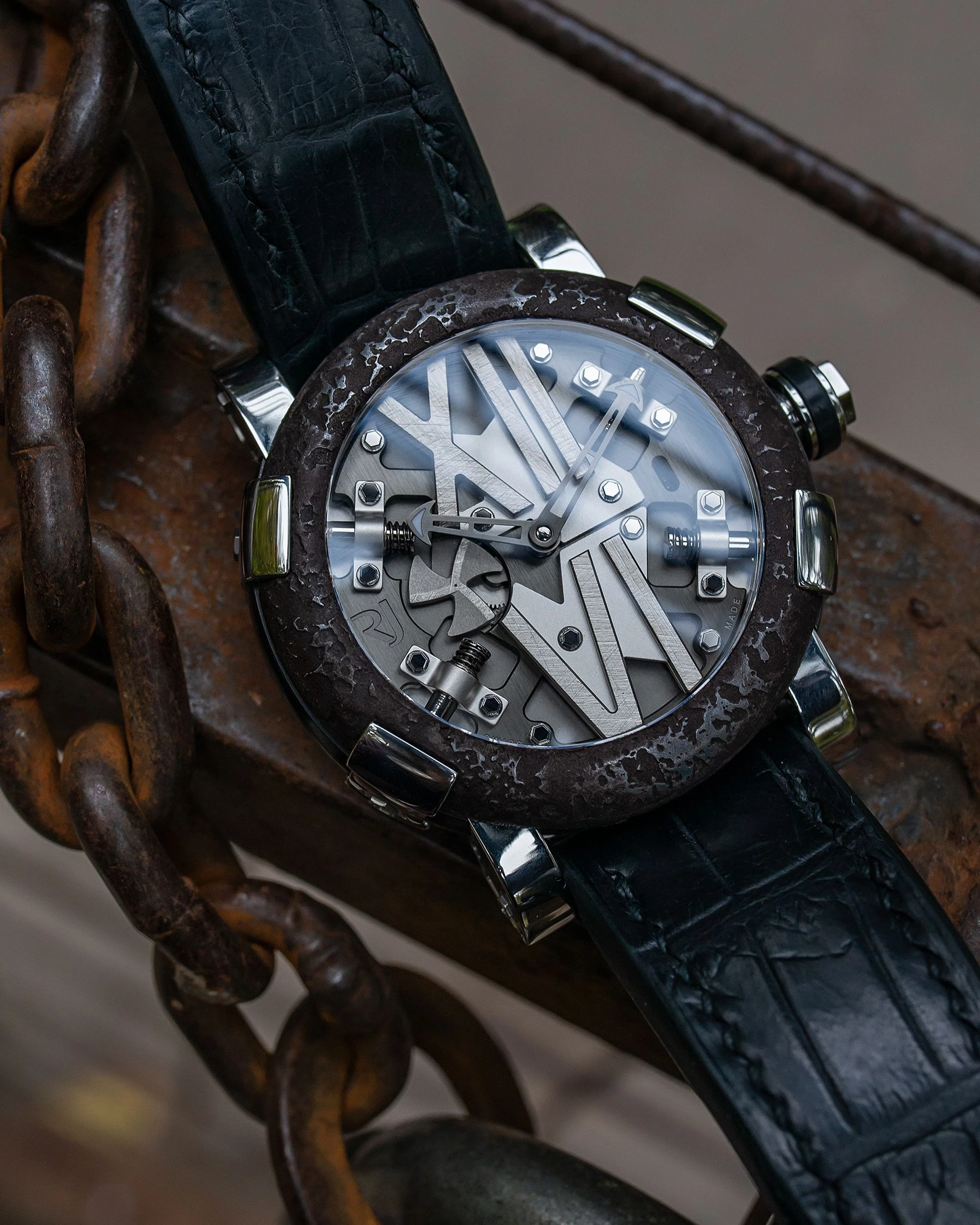 Romain Jerome Titanic-DNA Steampunk RJTAUSP001