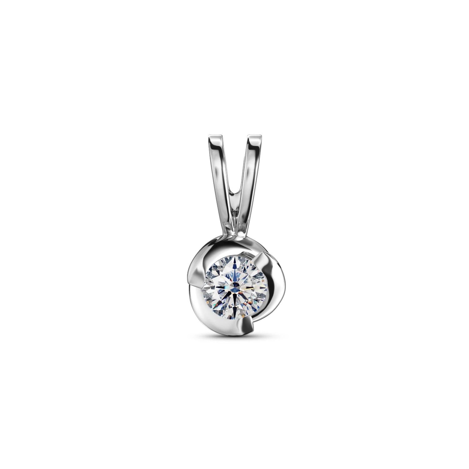 Колье Alrosa Diamonds 2C585121S