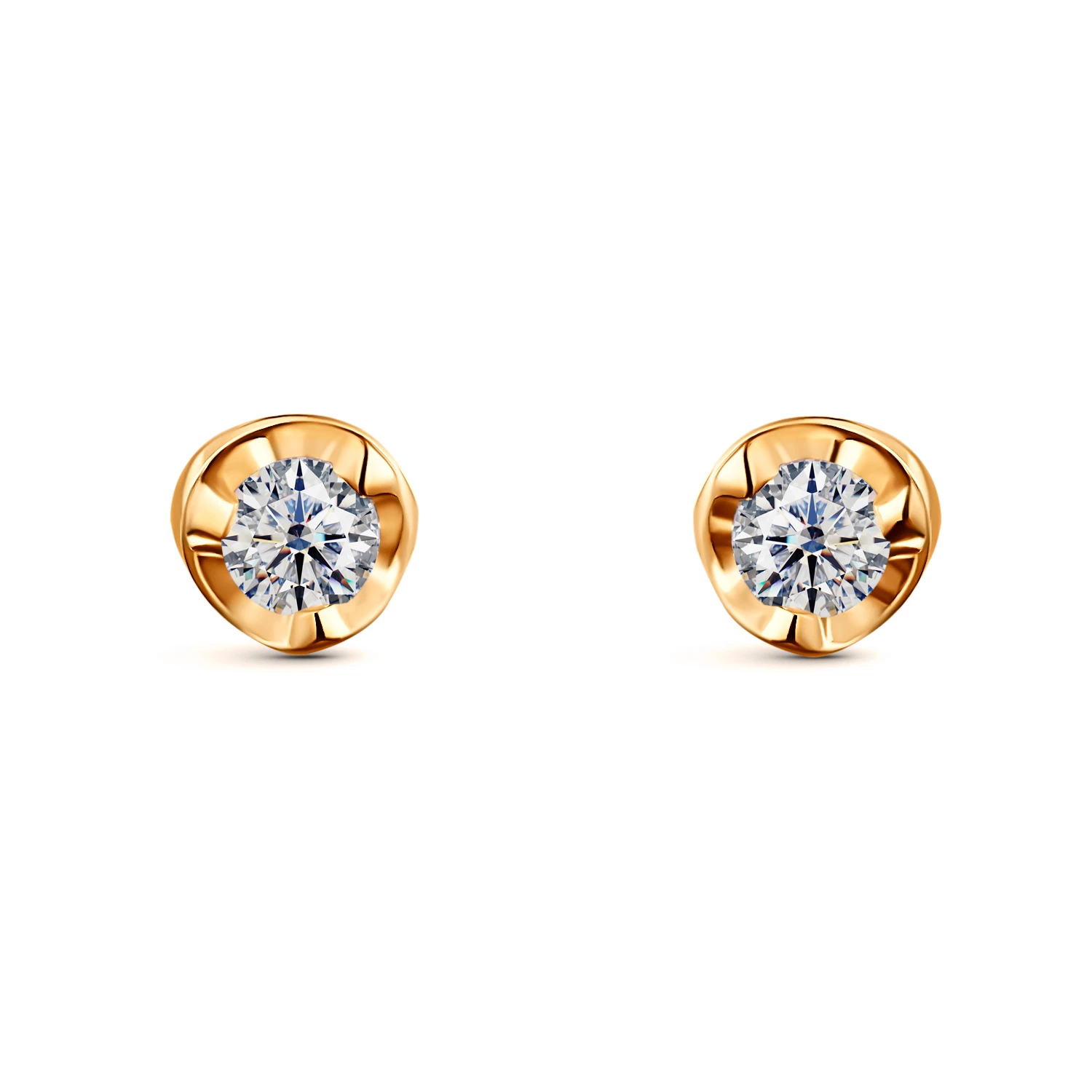 Серьги Alrosa Diamonds 9E308123S