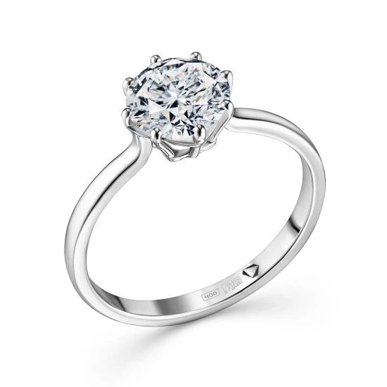 Кольцо Alrosa Diamonds 0C613M11S