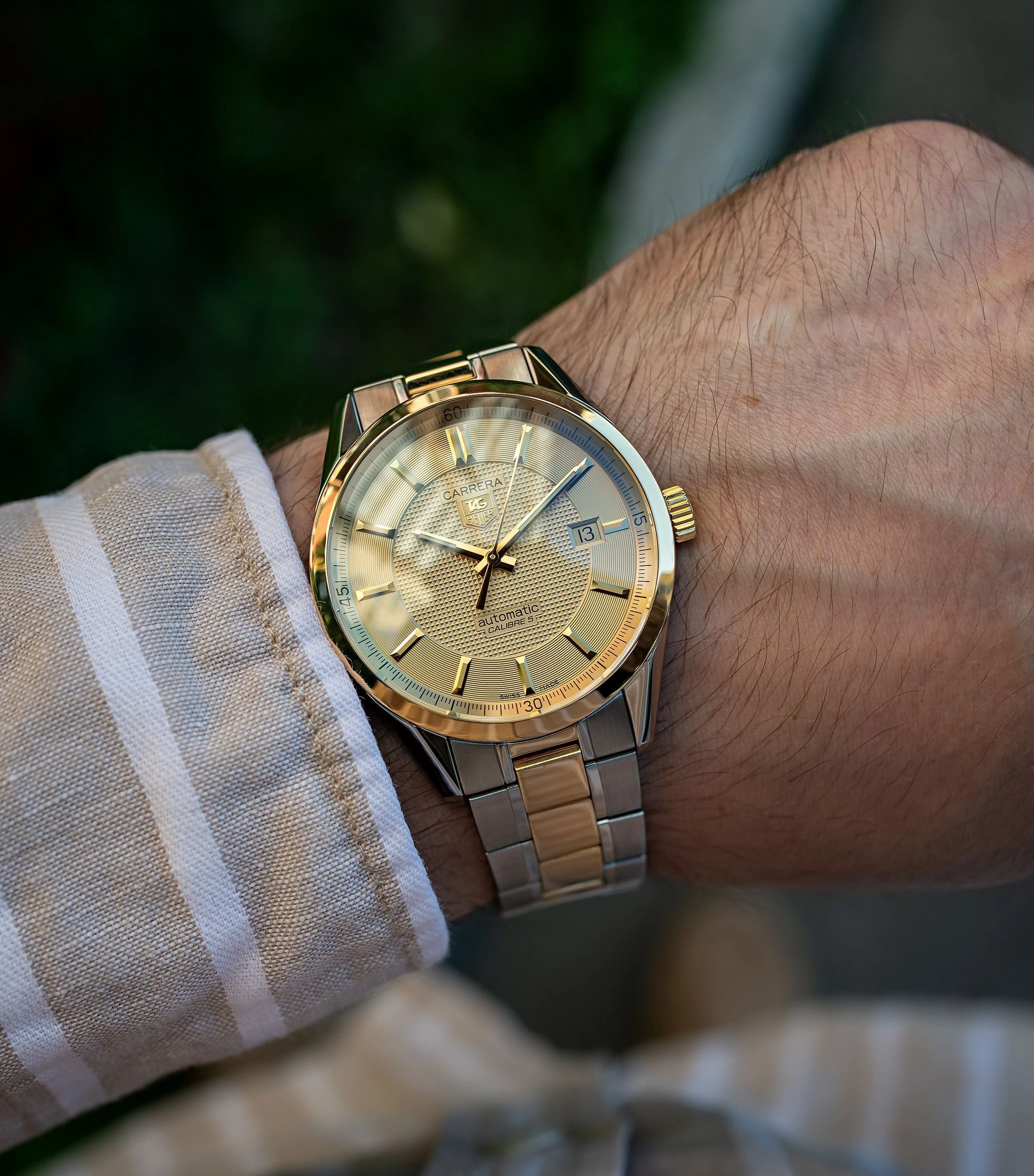TAG Heuer Carrera WV215B.BD0788