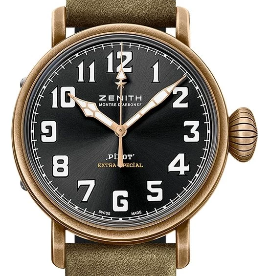 Zenith Pilot Type 20 Extra Special 29.1940.679/21.C800