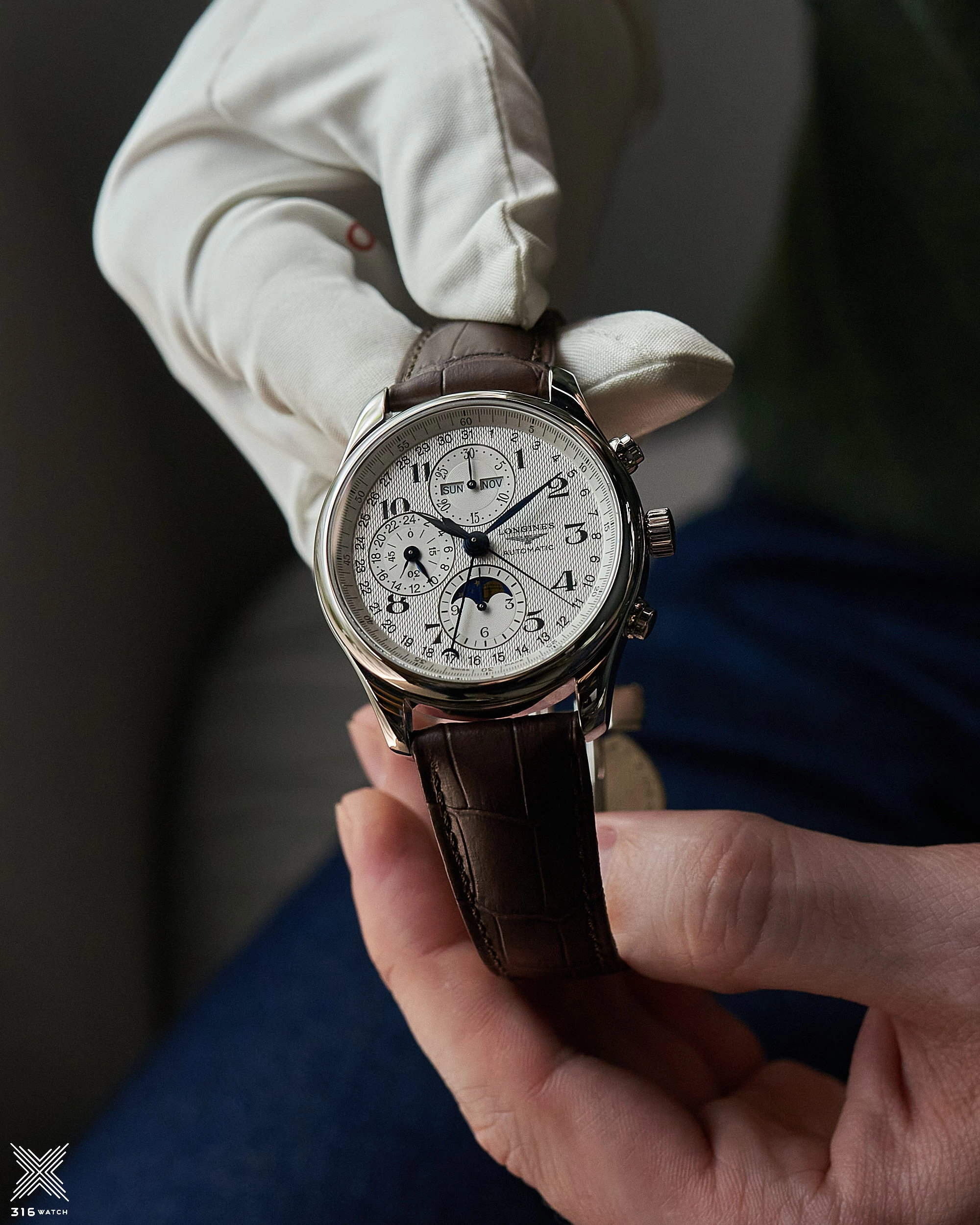 Longines Master Collection L2.773.4.78.5