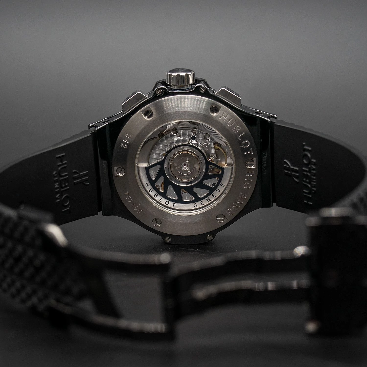 Hublot Big Bang Black Magic 342.CX.130.RX