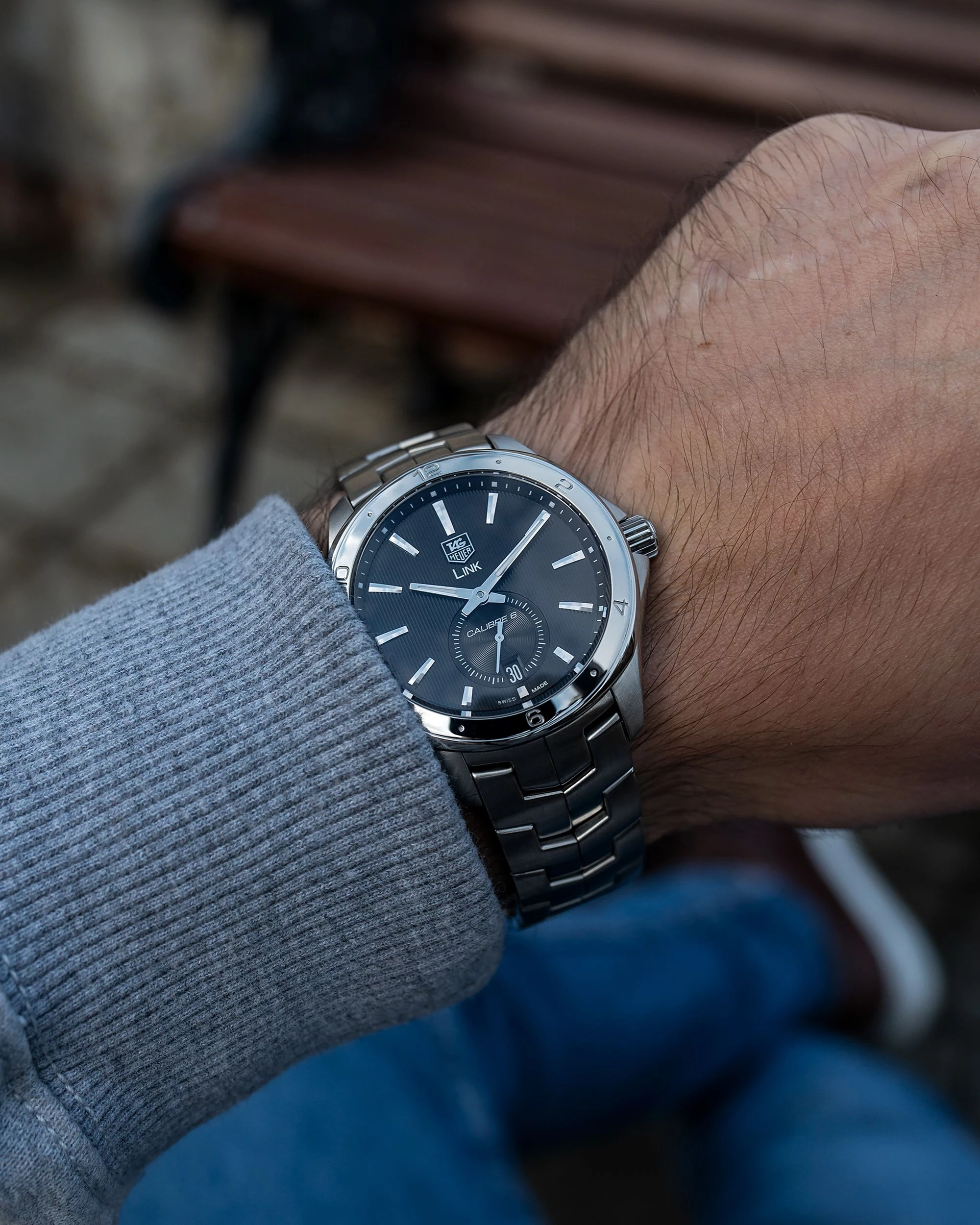 TAG Heuer Link WAT2110.BA0950