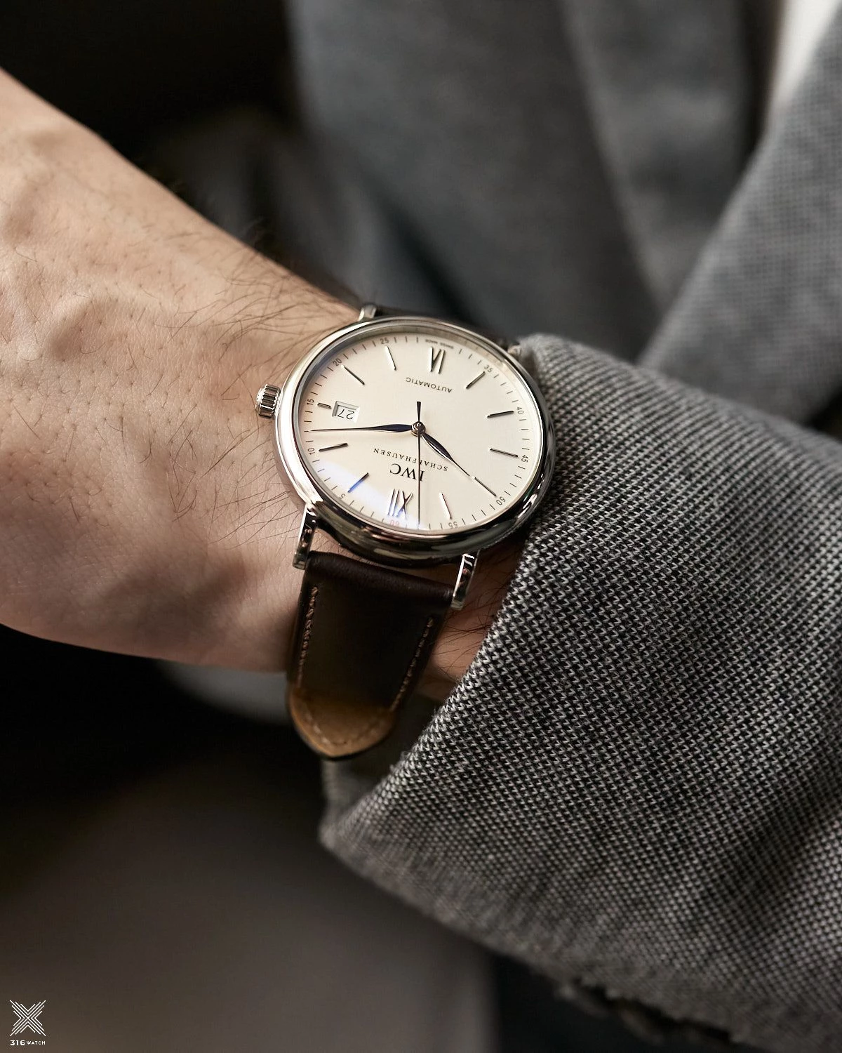 IWC Portofino Automatic IW356501