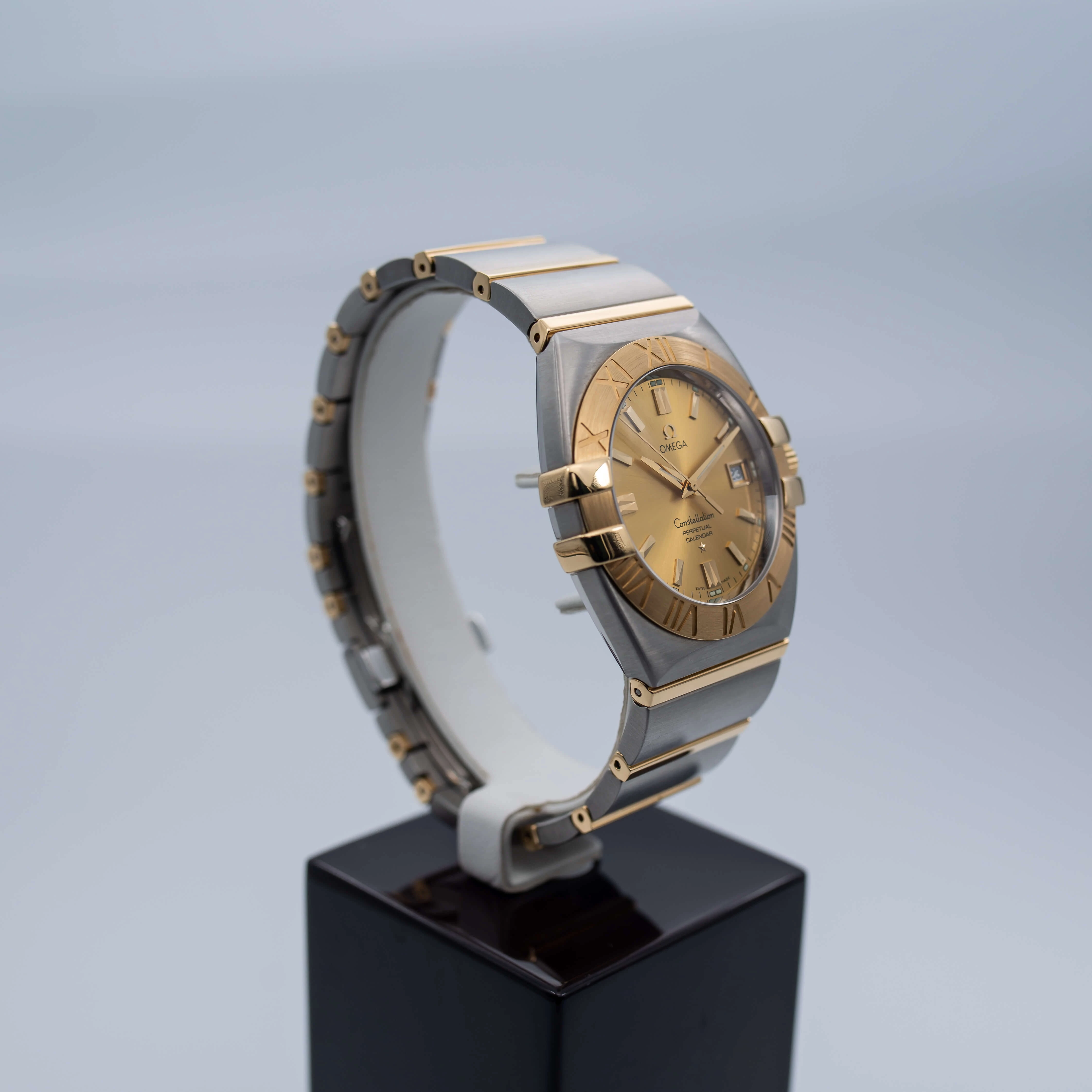 Omega Constellation Double Eagle