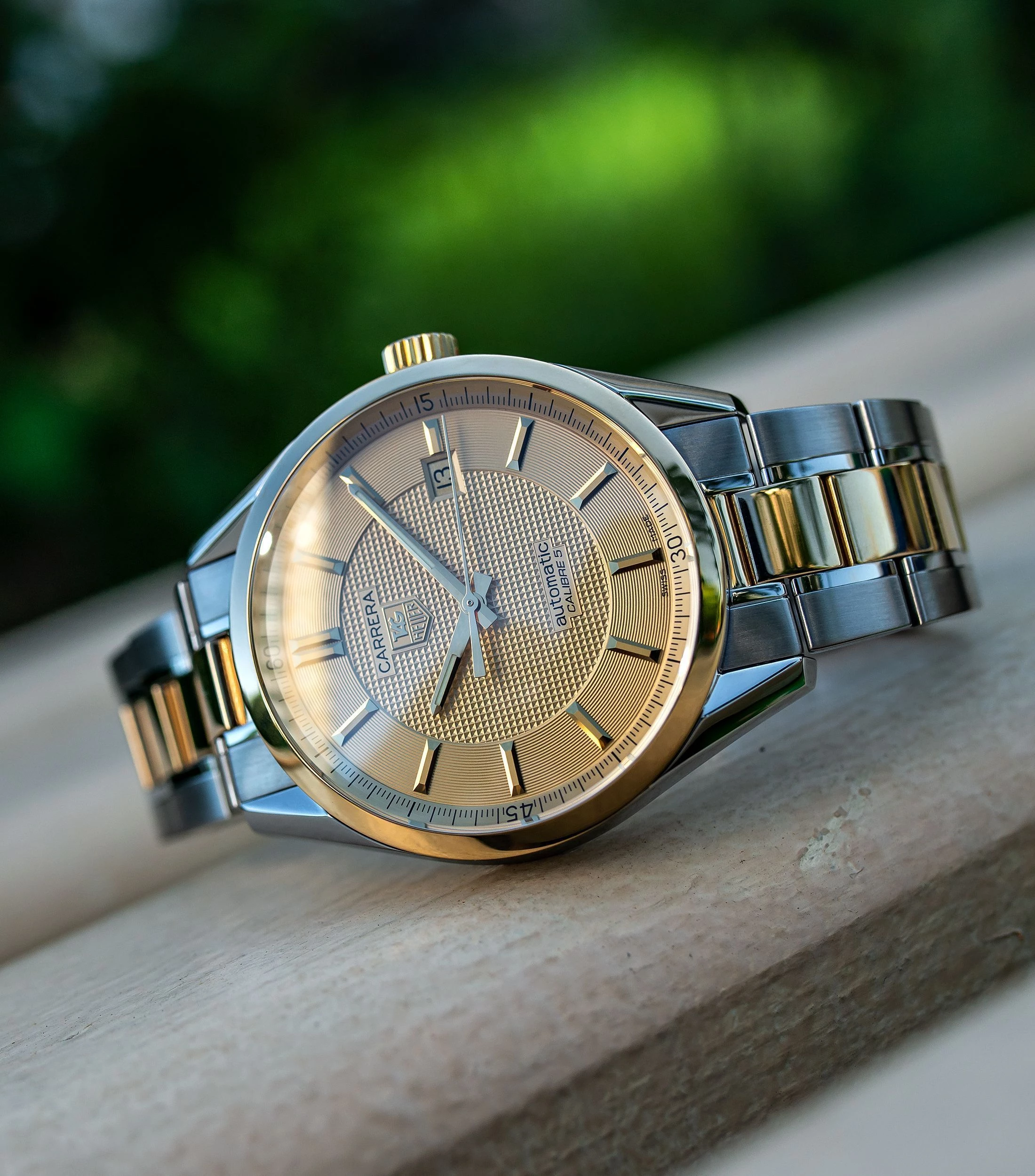 TAG Heuer Carrera WV215B.BD0788
