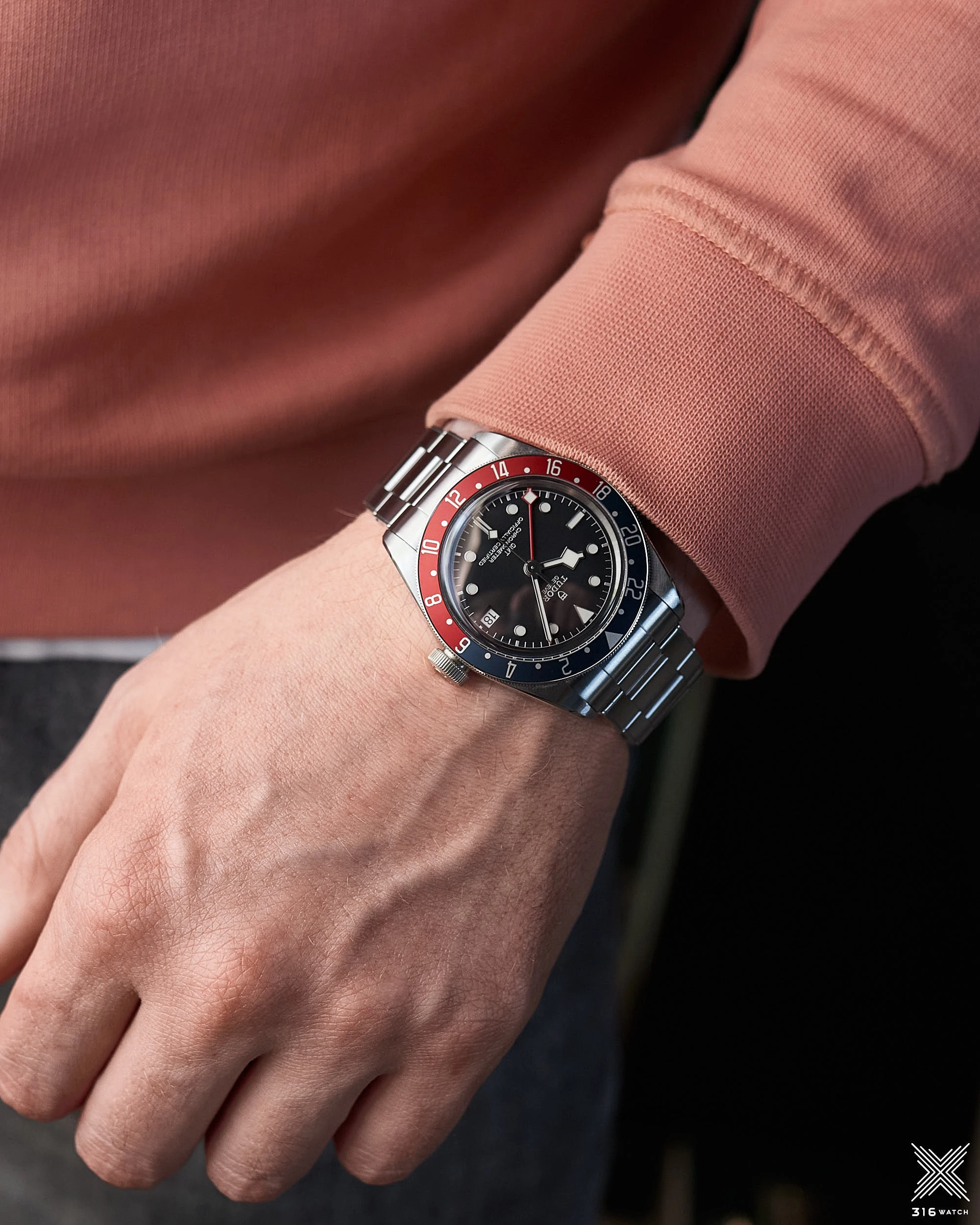 Tudor Black Bay GMT M79830RB-0001