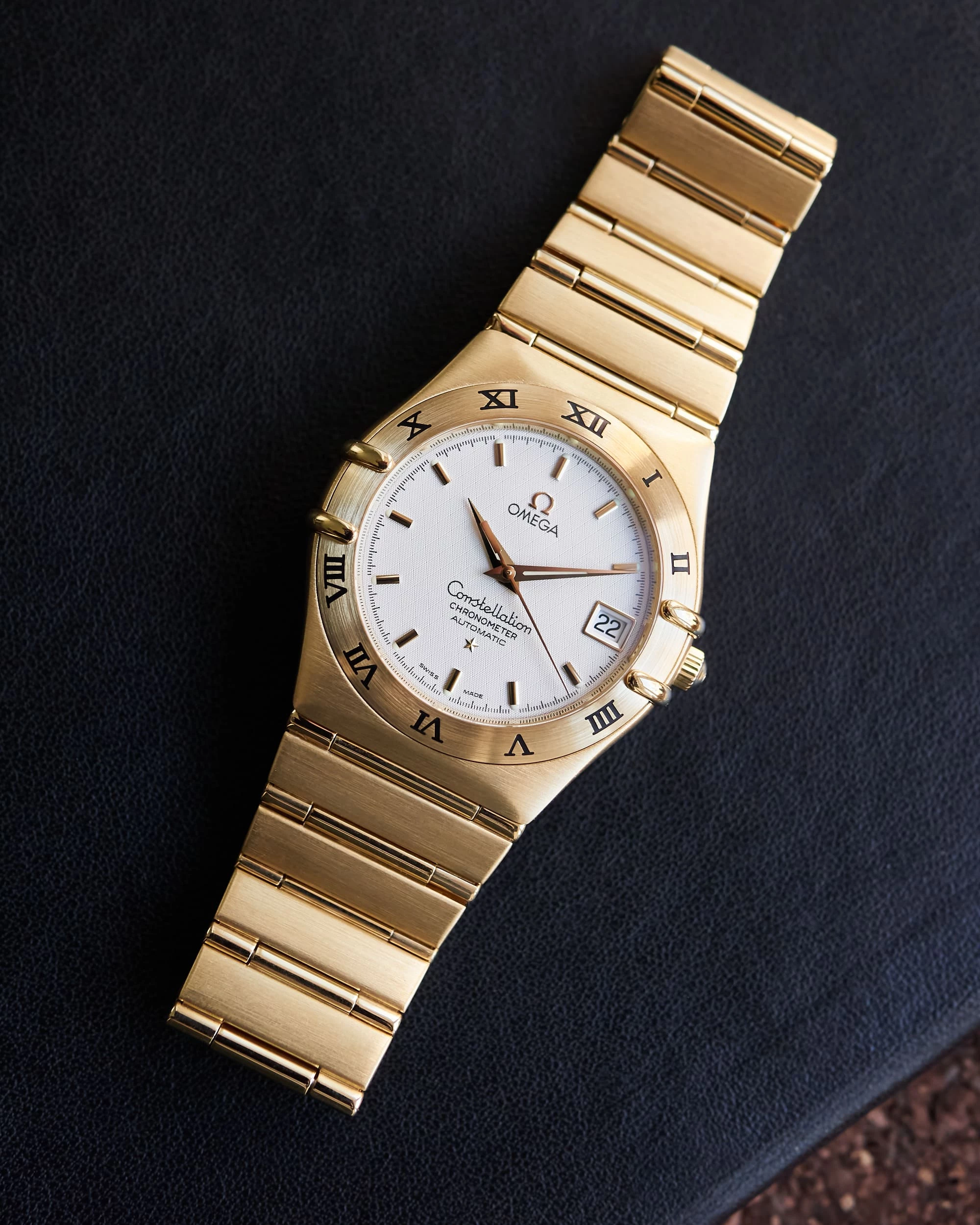 Omega Constellation'95 1102.30.00