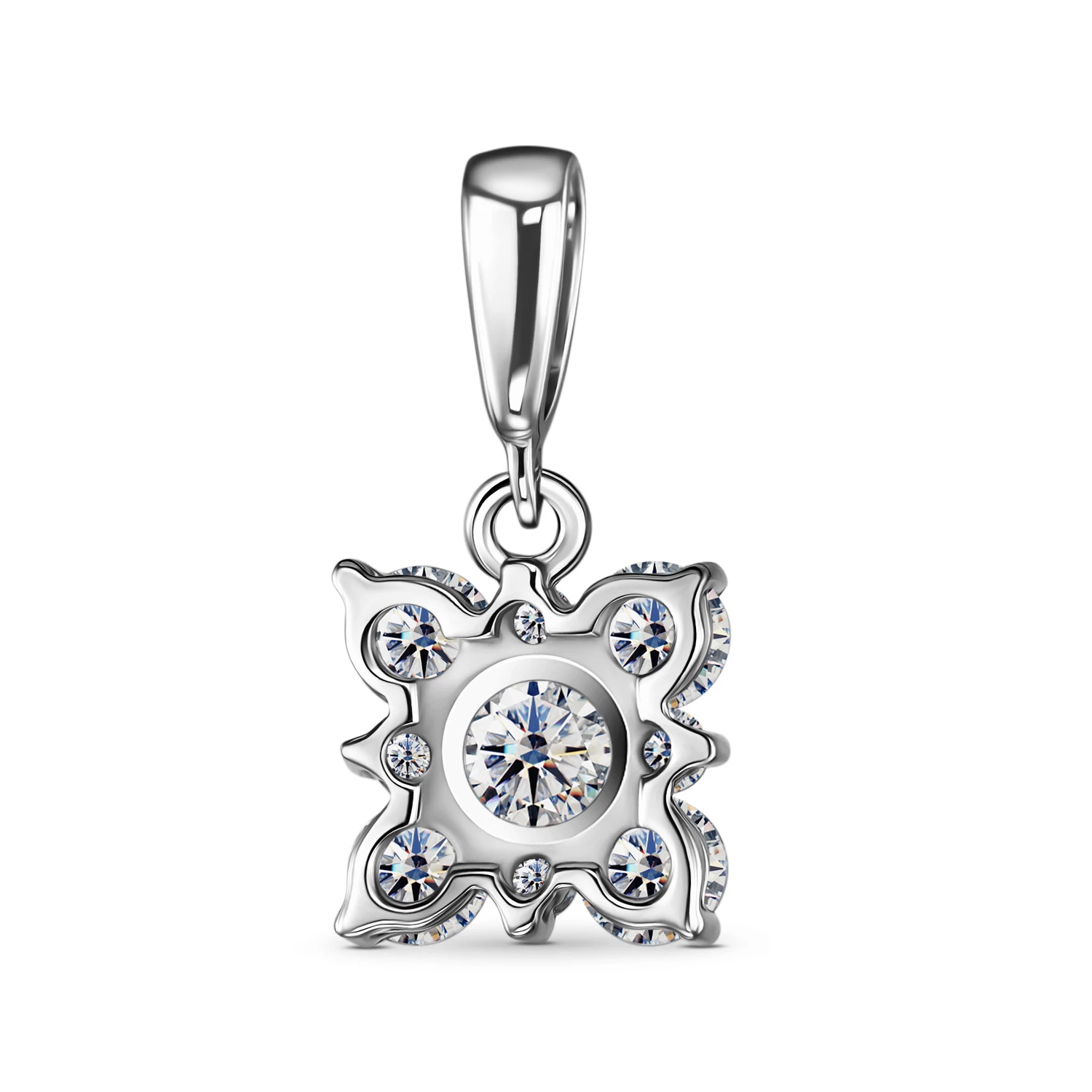 Колье Alrosa Diamonds 2E577121S