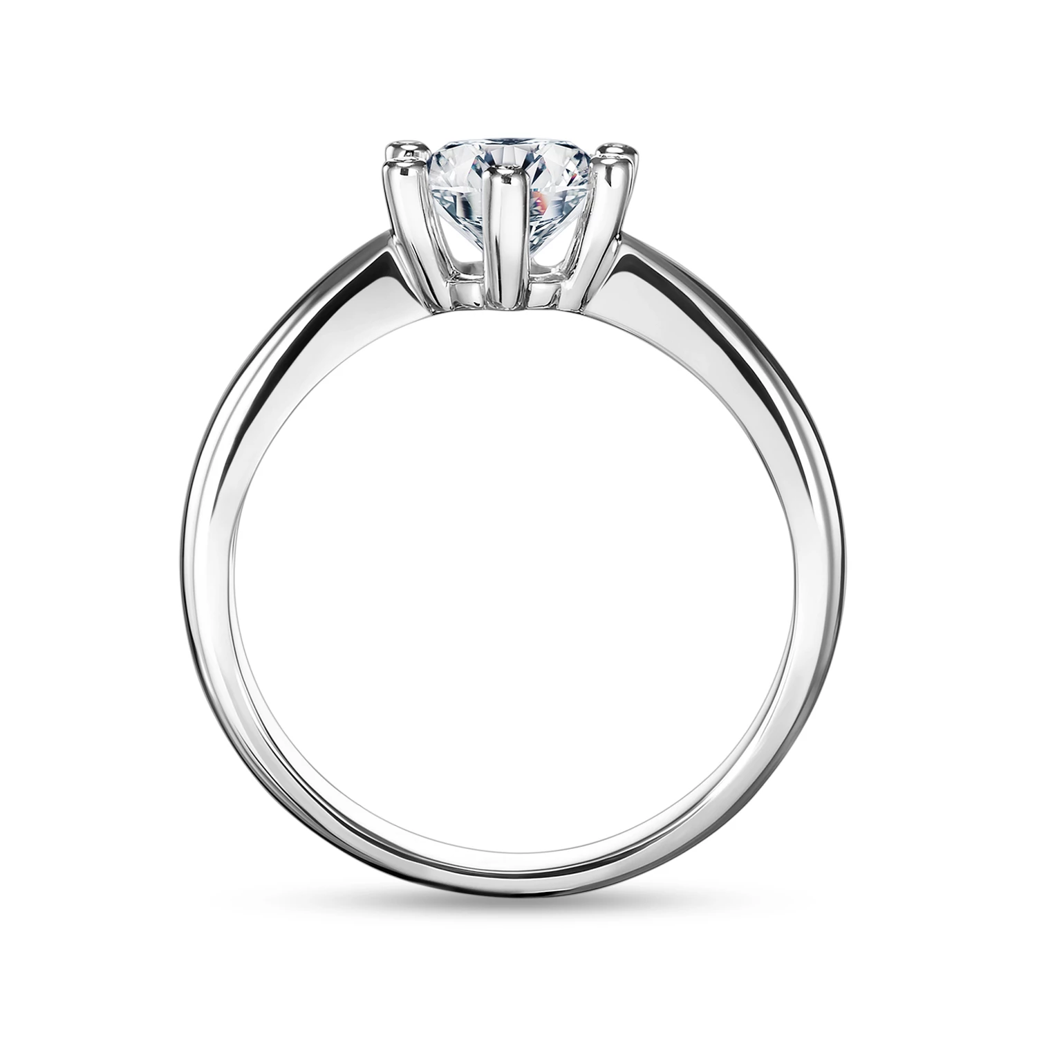 Кольцо Alrosa Diamonds 0C359511S