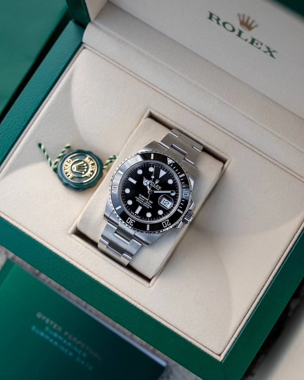 Rolex Submariner Date 126610LN