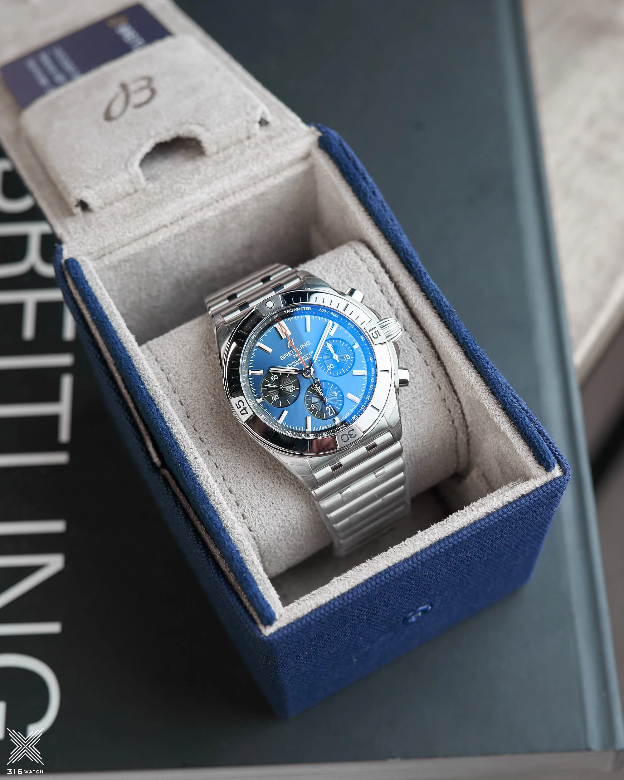 Breitling Chronomat B01 42 AB0158101C1A1