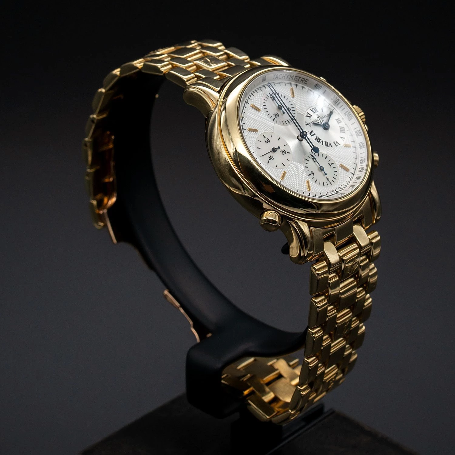 Ulysse Nardin Berlino Limited Edition 586-22