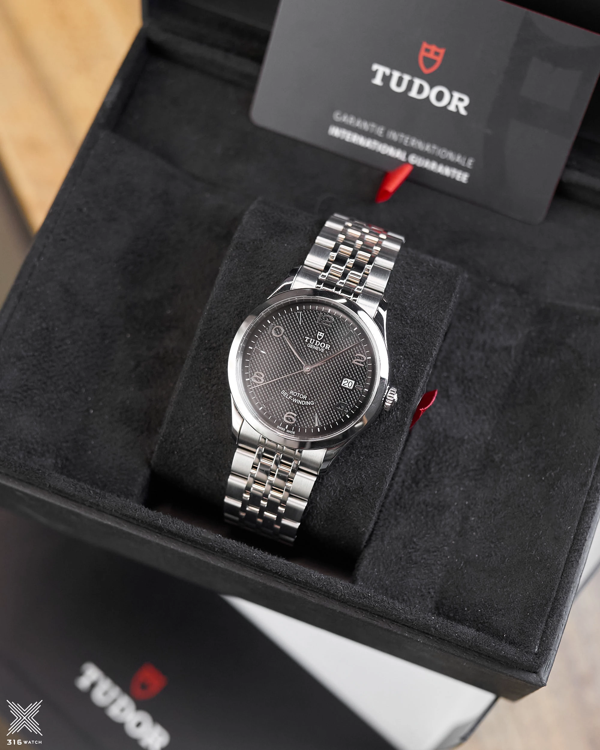 Tudor 1926 M91550-0002