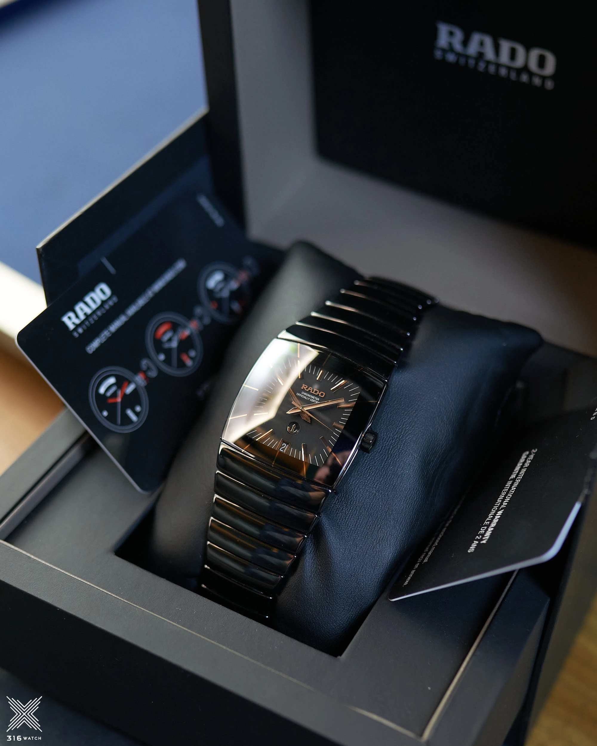 Rado Sintra 629.0663.3.016