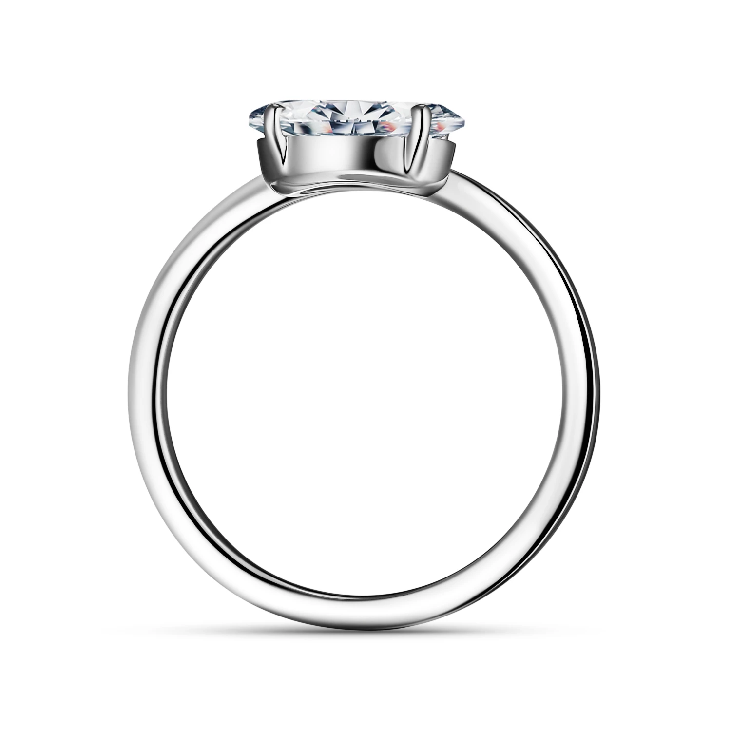 Кольцо Alrosa Diamonds 0L236511S