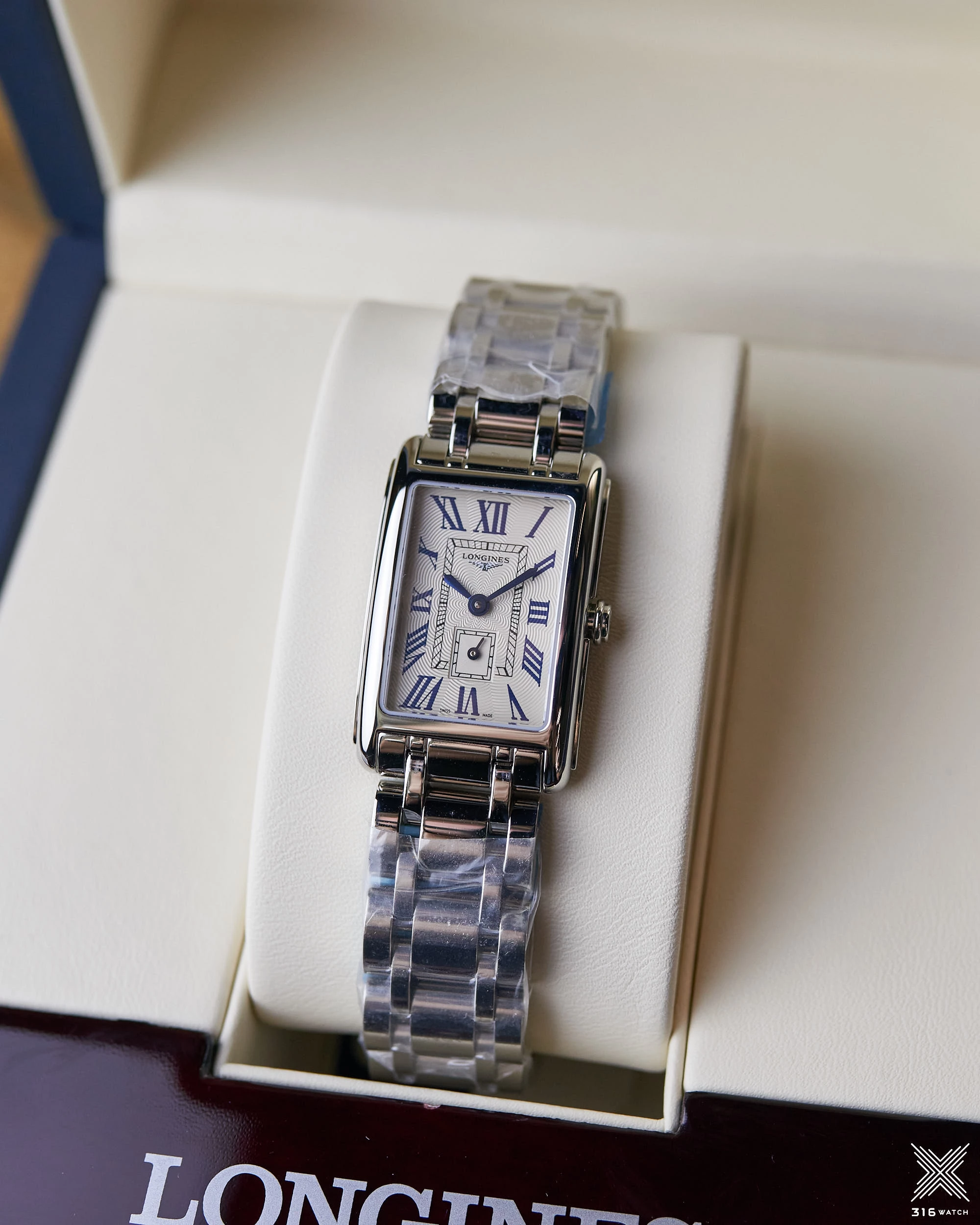 Longines Dolcevita L5.512.4.71.6